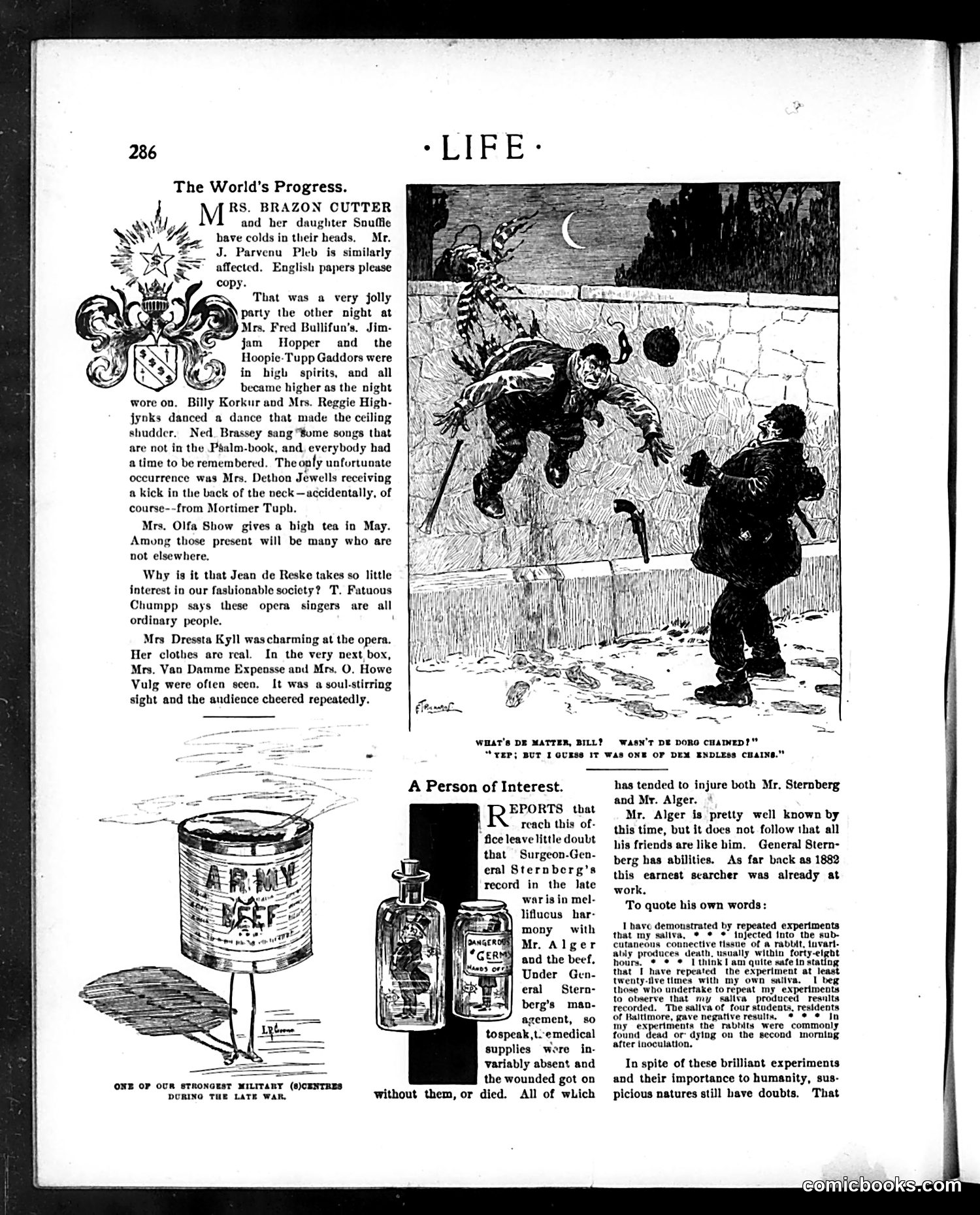 Life — March 30, 1899 — page 14 of 20