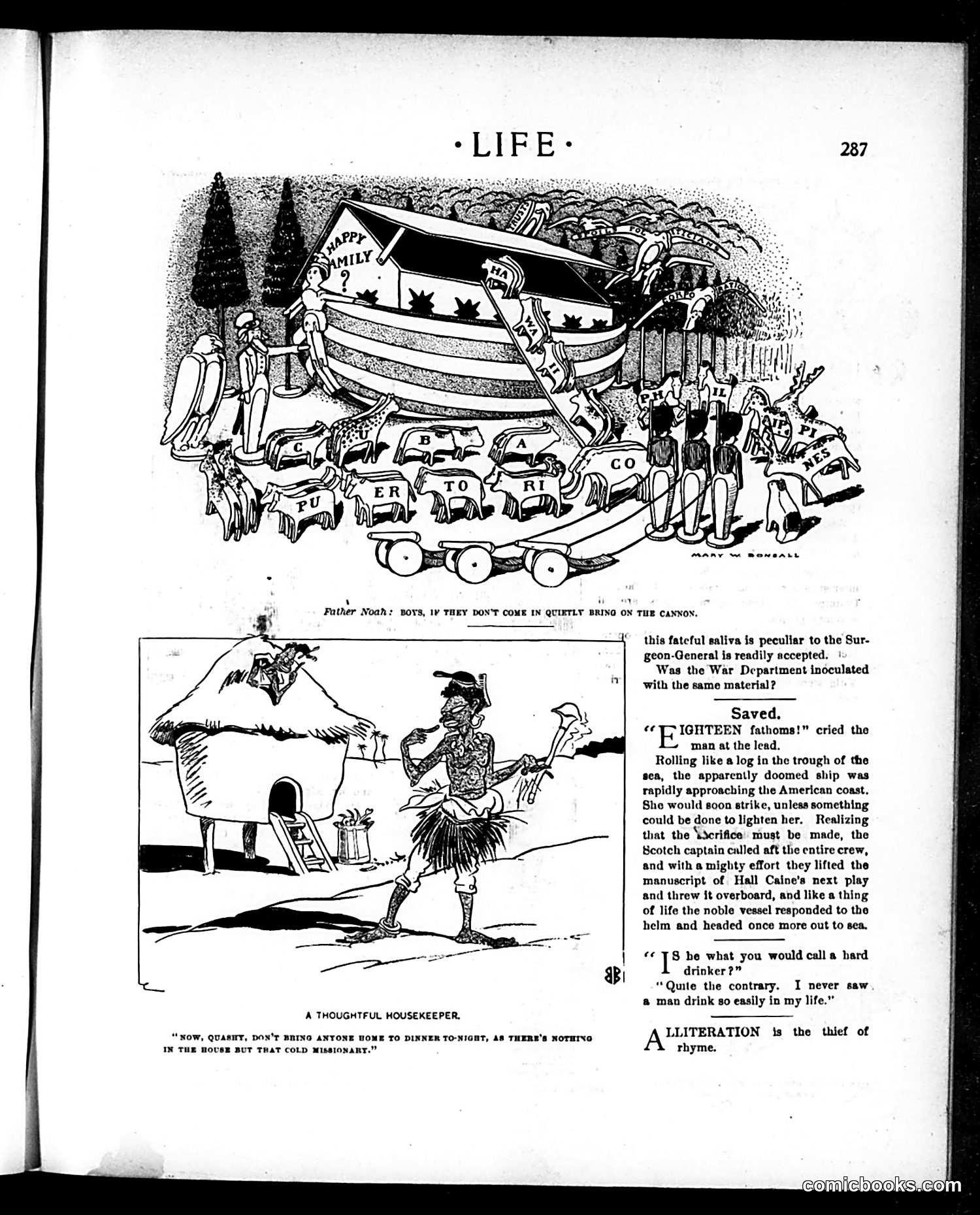 Life — March 30, 1899 — page 15 of 20