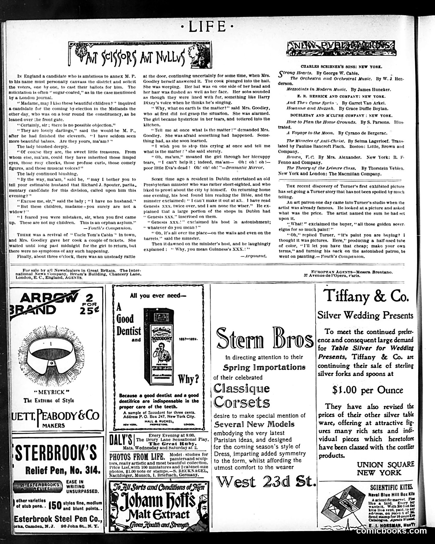 Life — March 30, 1899 — page 16 of 20