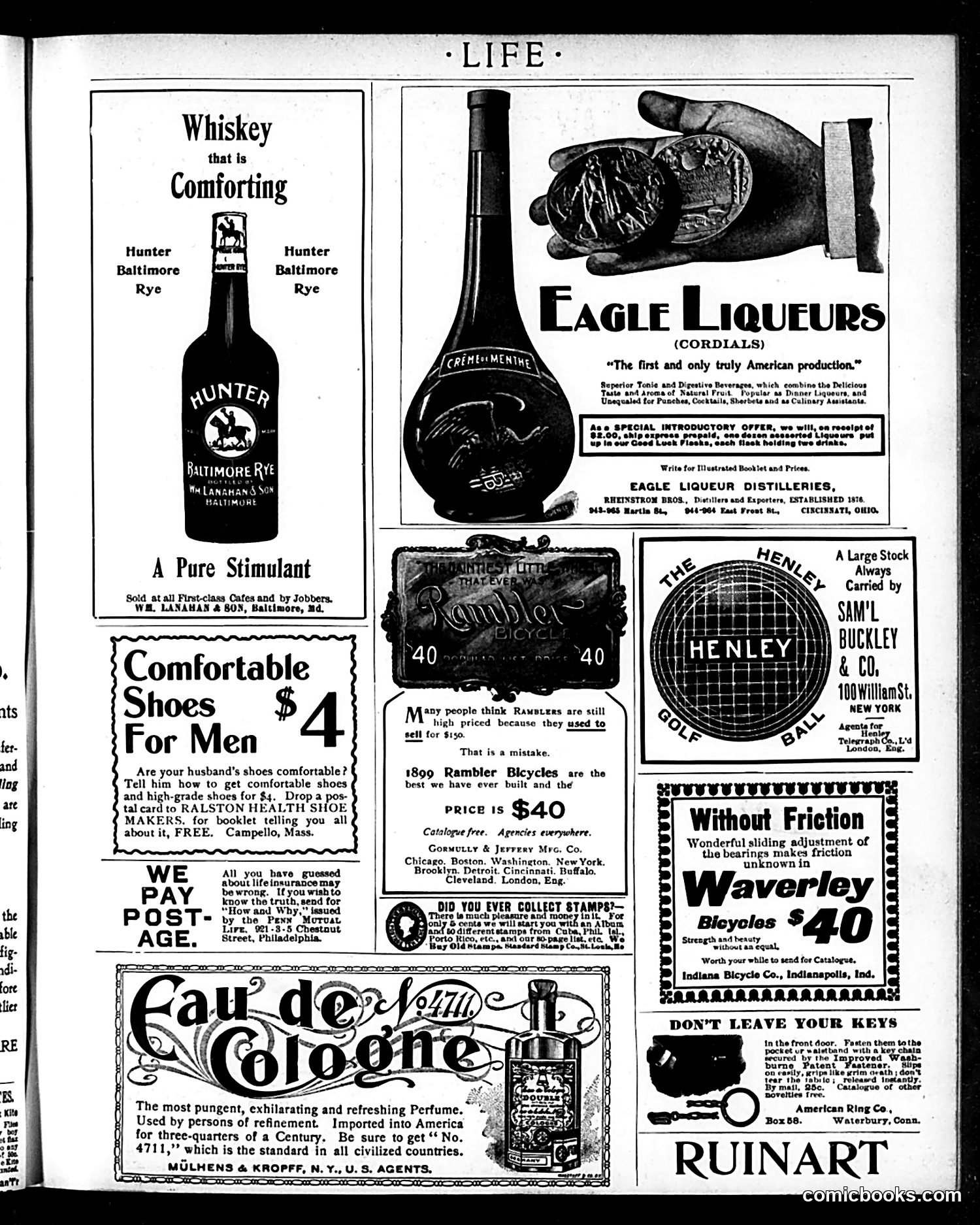 Life — March 30, 1899 — page 17 of 20