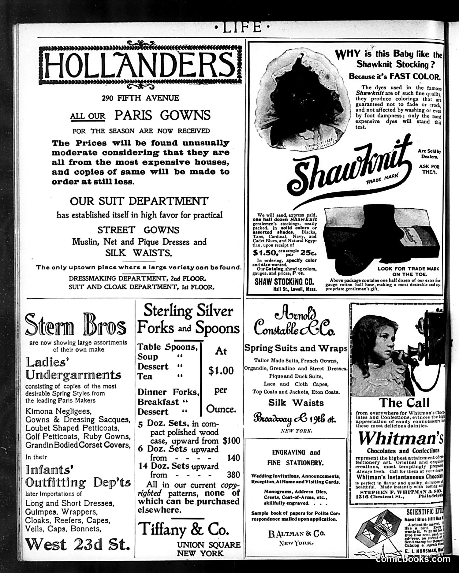 Life — April 6, 1899 — page 2 of 20