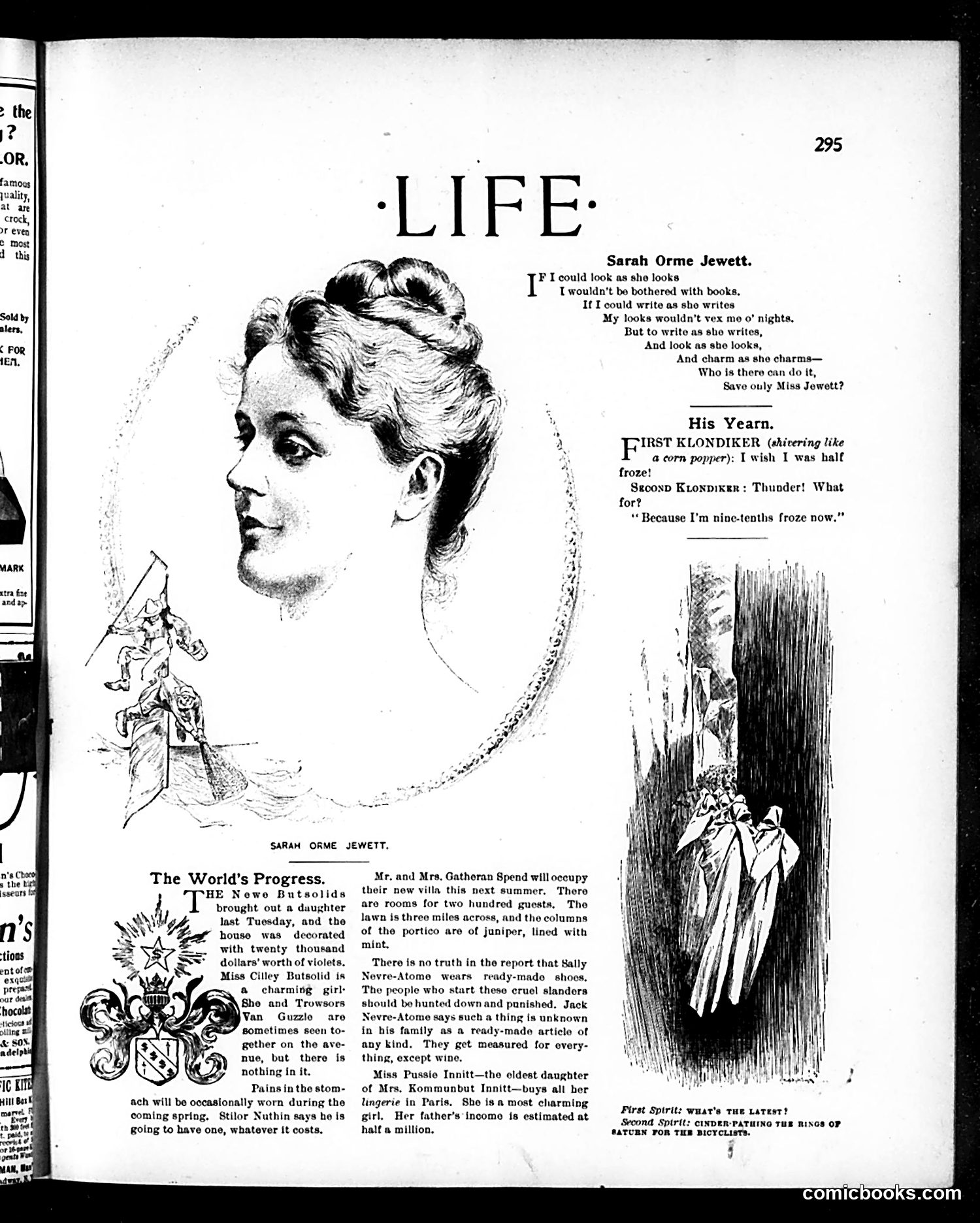 Life — April 6, 1899 — page 3 of 20