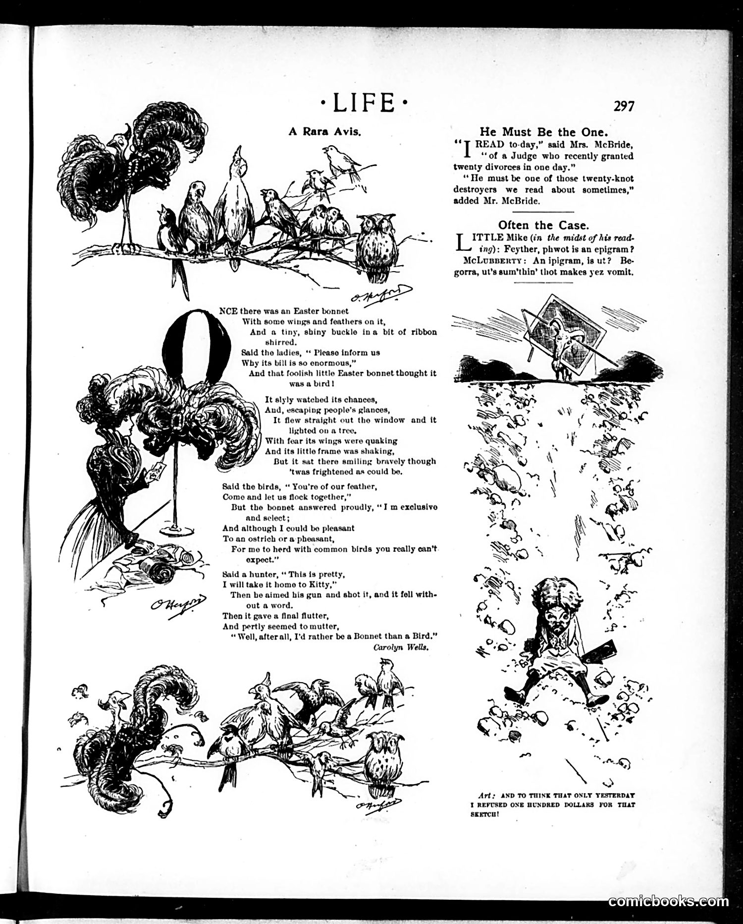 Life — April 6, 1899 — page 5 of 20