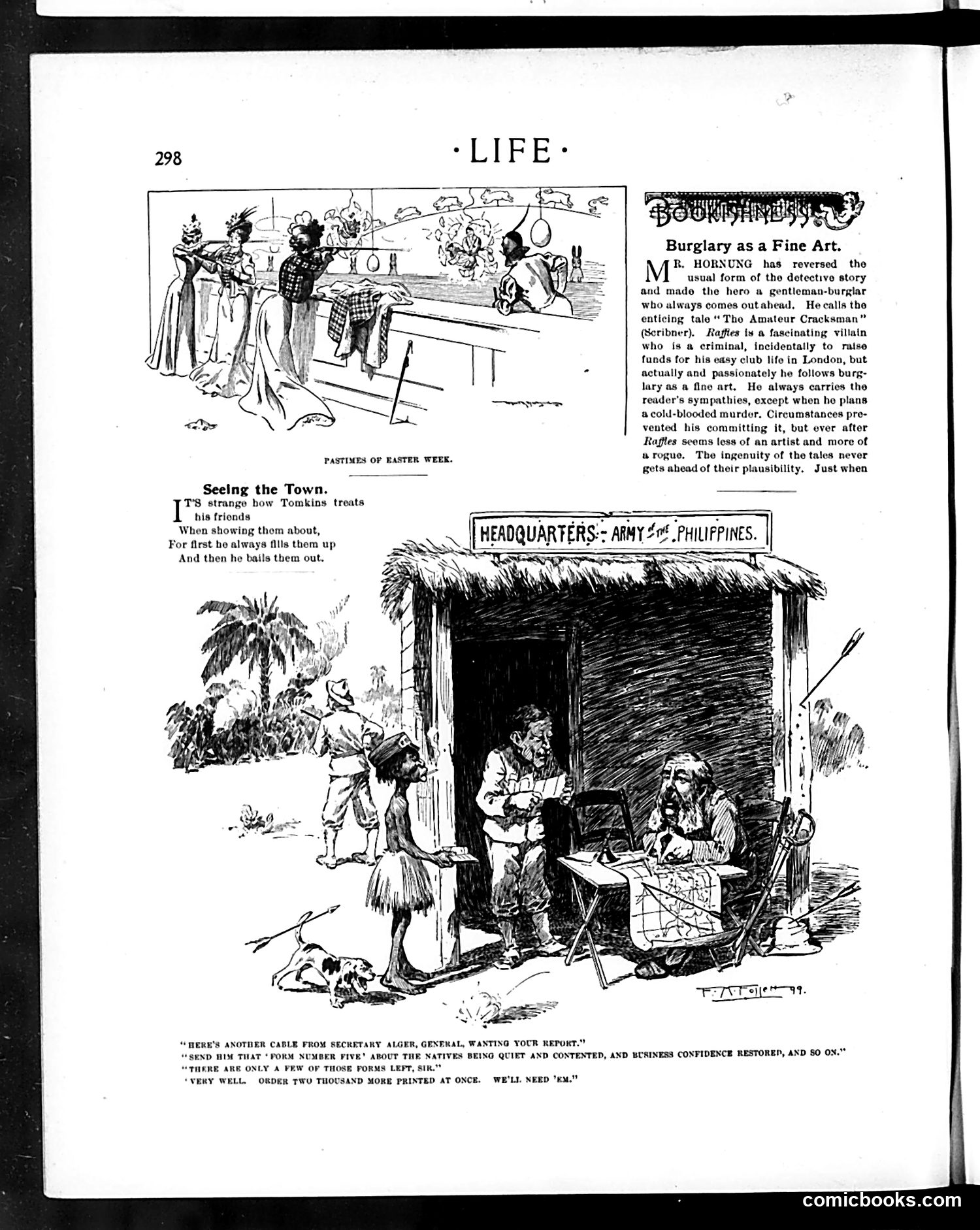 Life — April 6, 1899 — page 6 of 20