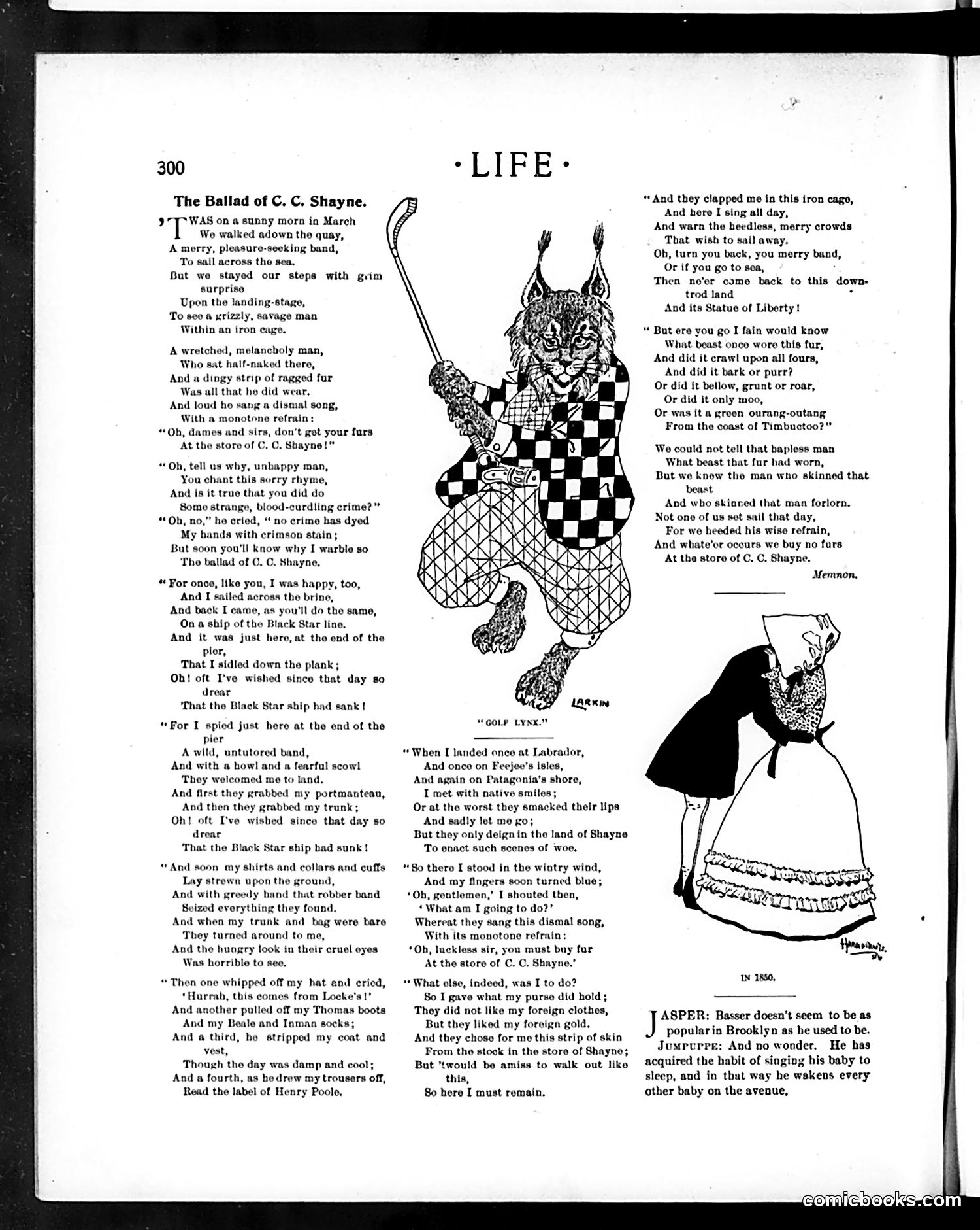 Life — April 6, 1899 — page 8 of 20