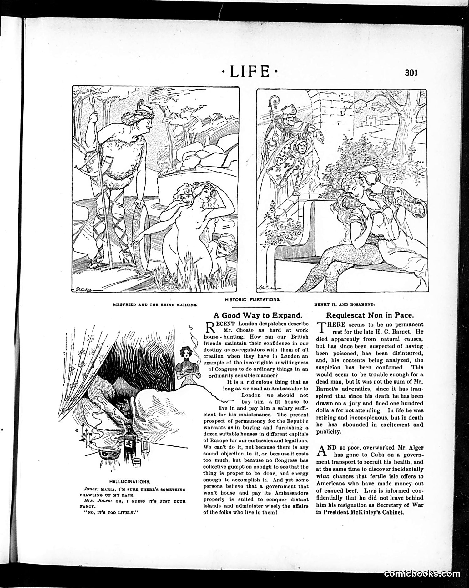 Life — April 6, 1899 — page 9 of 20