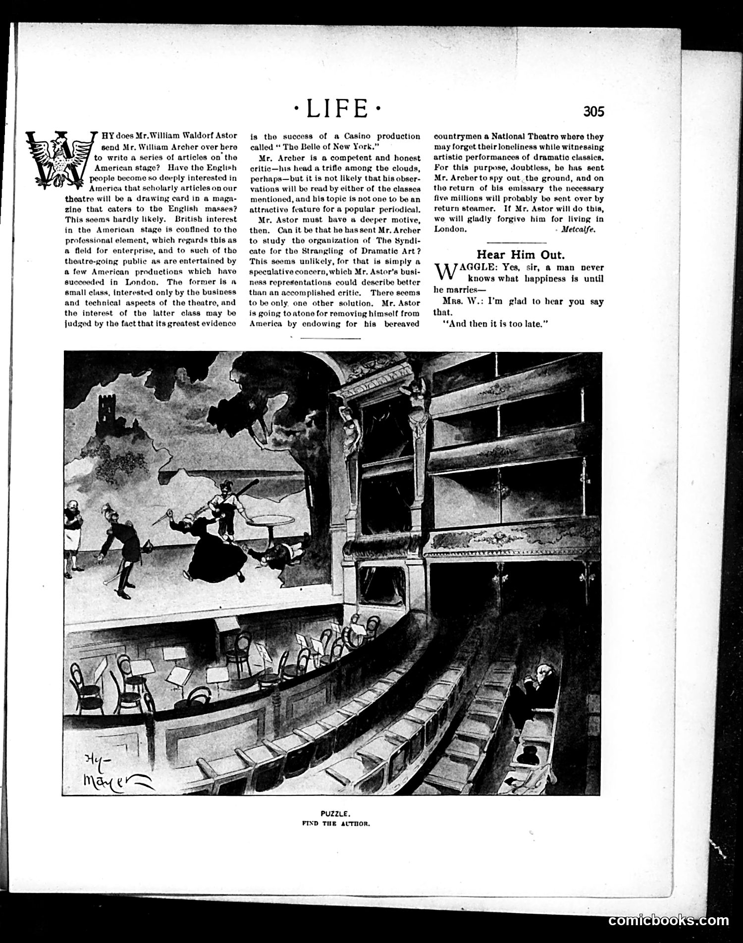 Life — April 6, 1899 — page 13 of 20