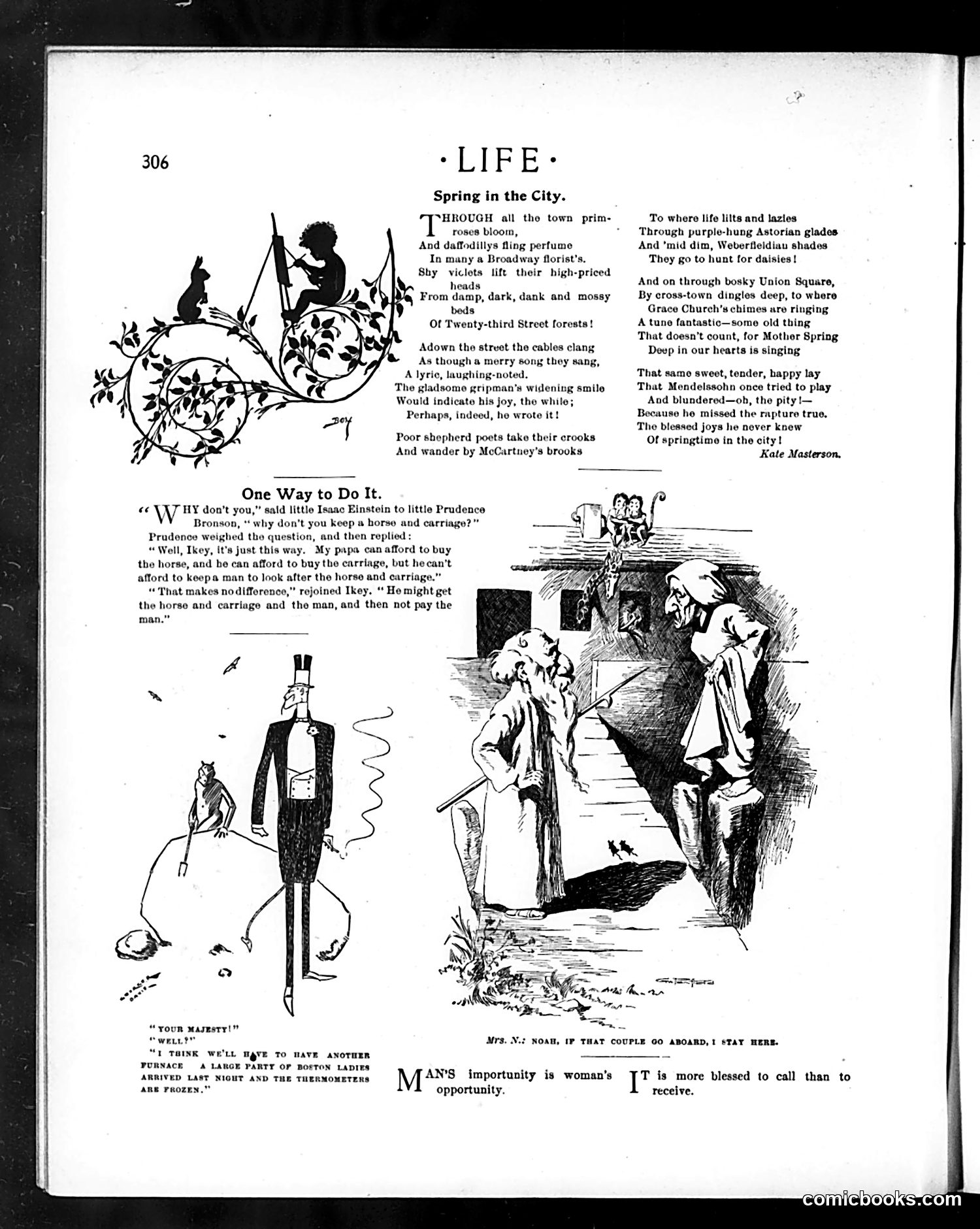 Life — April 6, 1899 — page 14 of 20