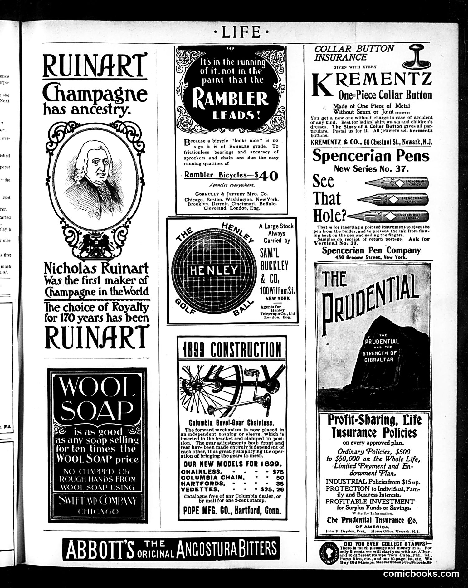 Life — April 6, 1899 — page 17 of 20