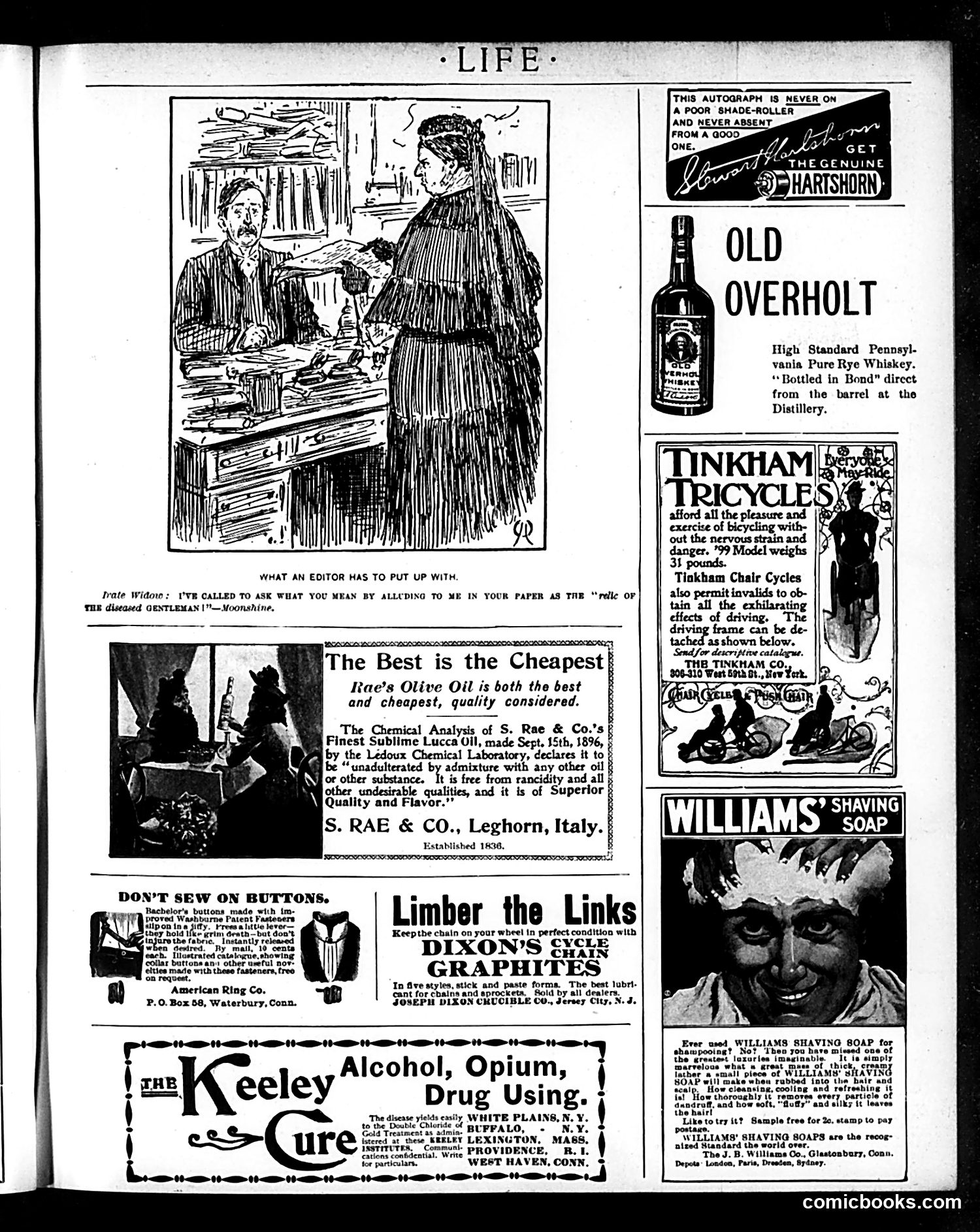 Life — April 6, 1899 — page 19 of 20