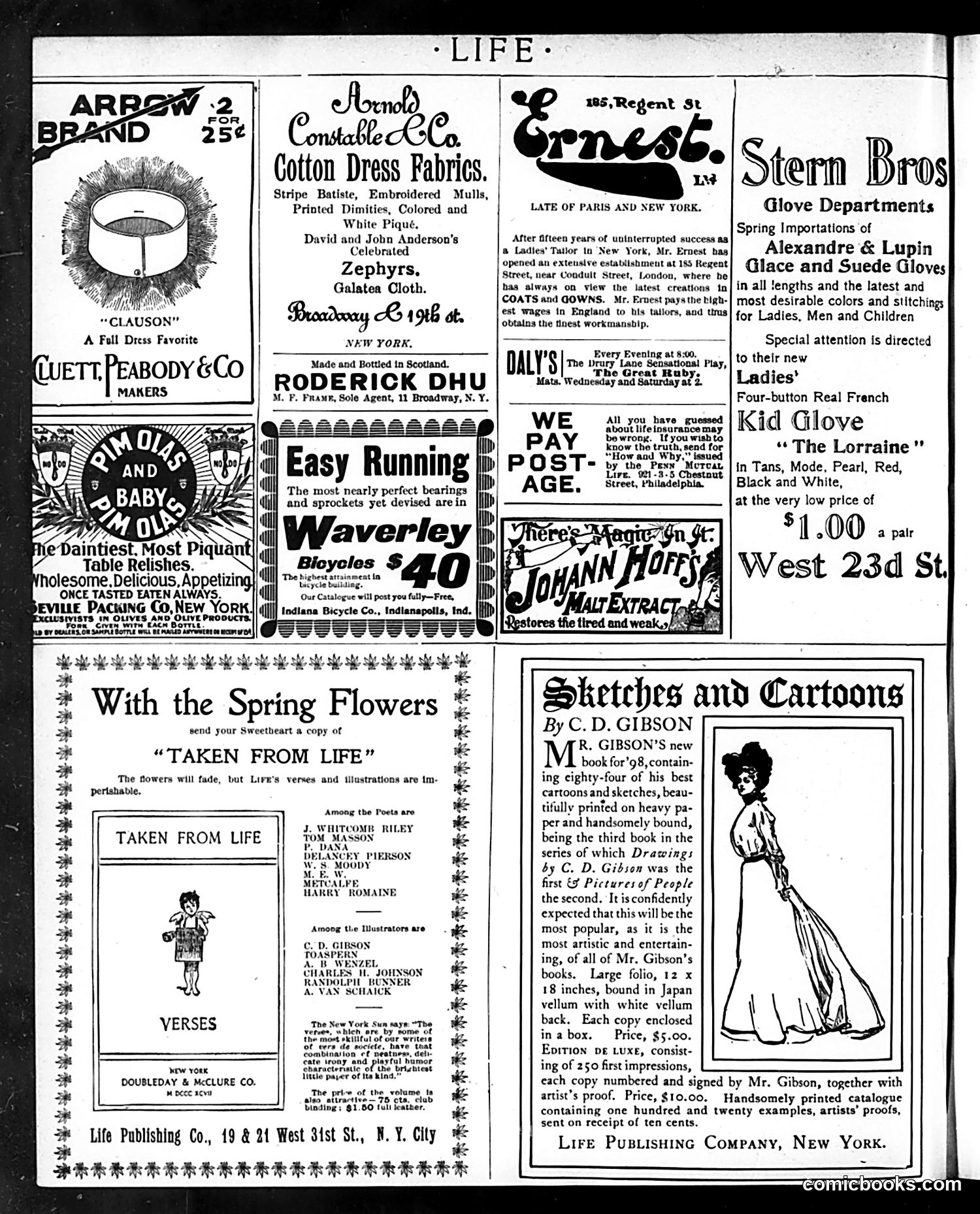 Life — April 13, 1899 — page 2 of 20