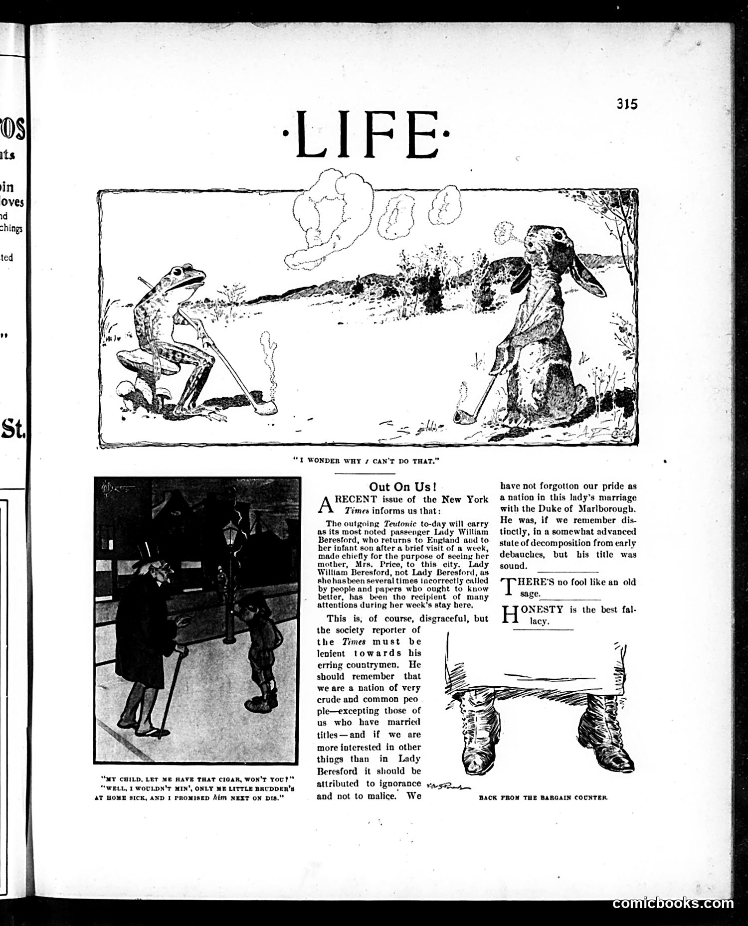 Life — April 13, 1899 — page 3 of 20