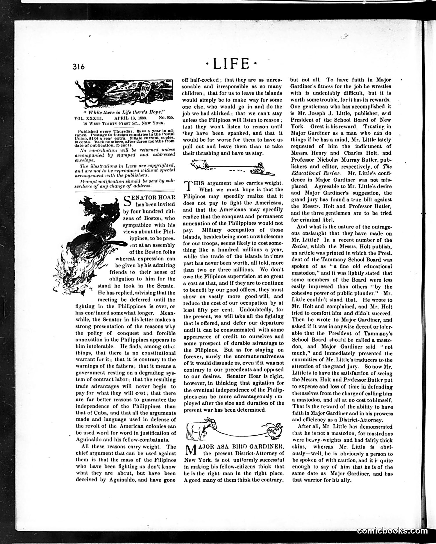 Life — April 13, 1899 — page 4 of 20
