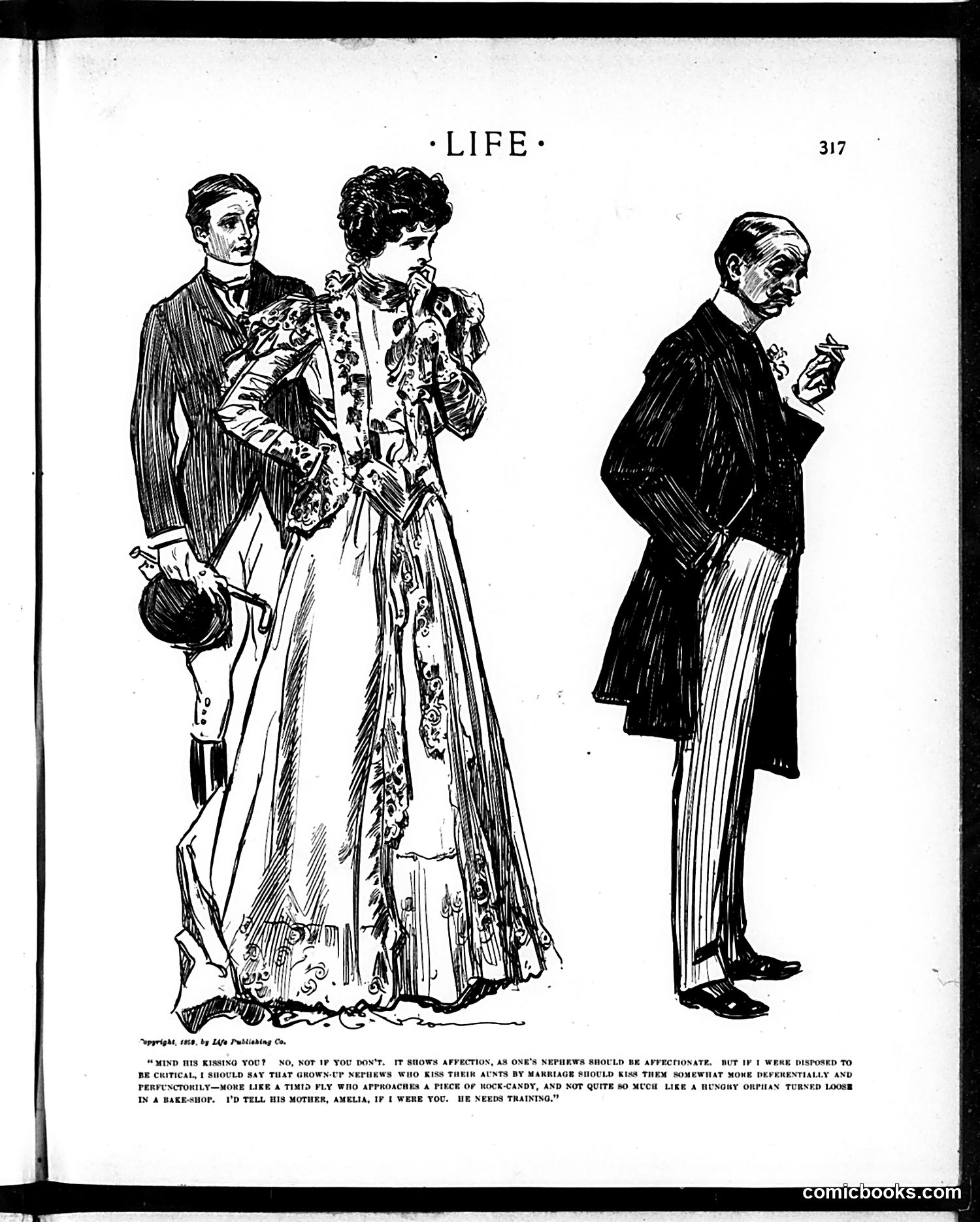 Life — April 13, 1899 — page 5 of 20