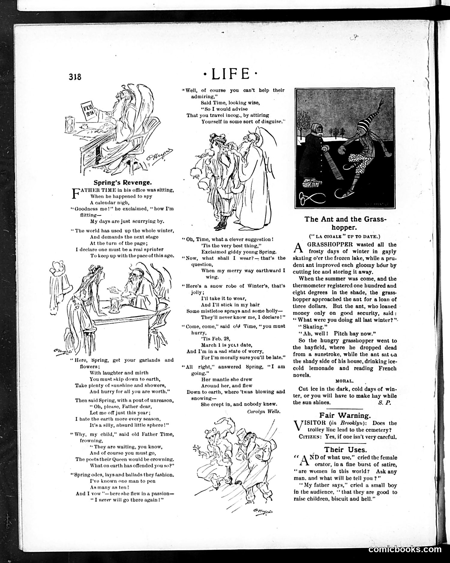 Life — April 13, 1899 — page 6 of 20