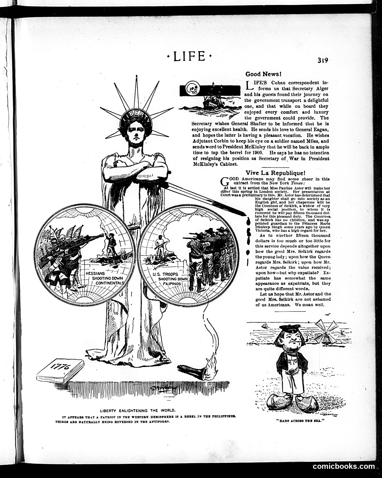 Life — April 13, 1899 — page 7 of 20