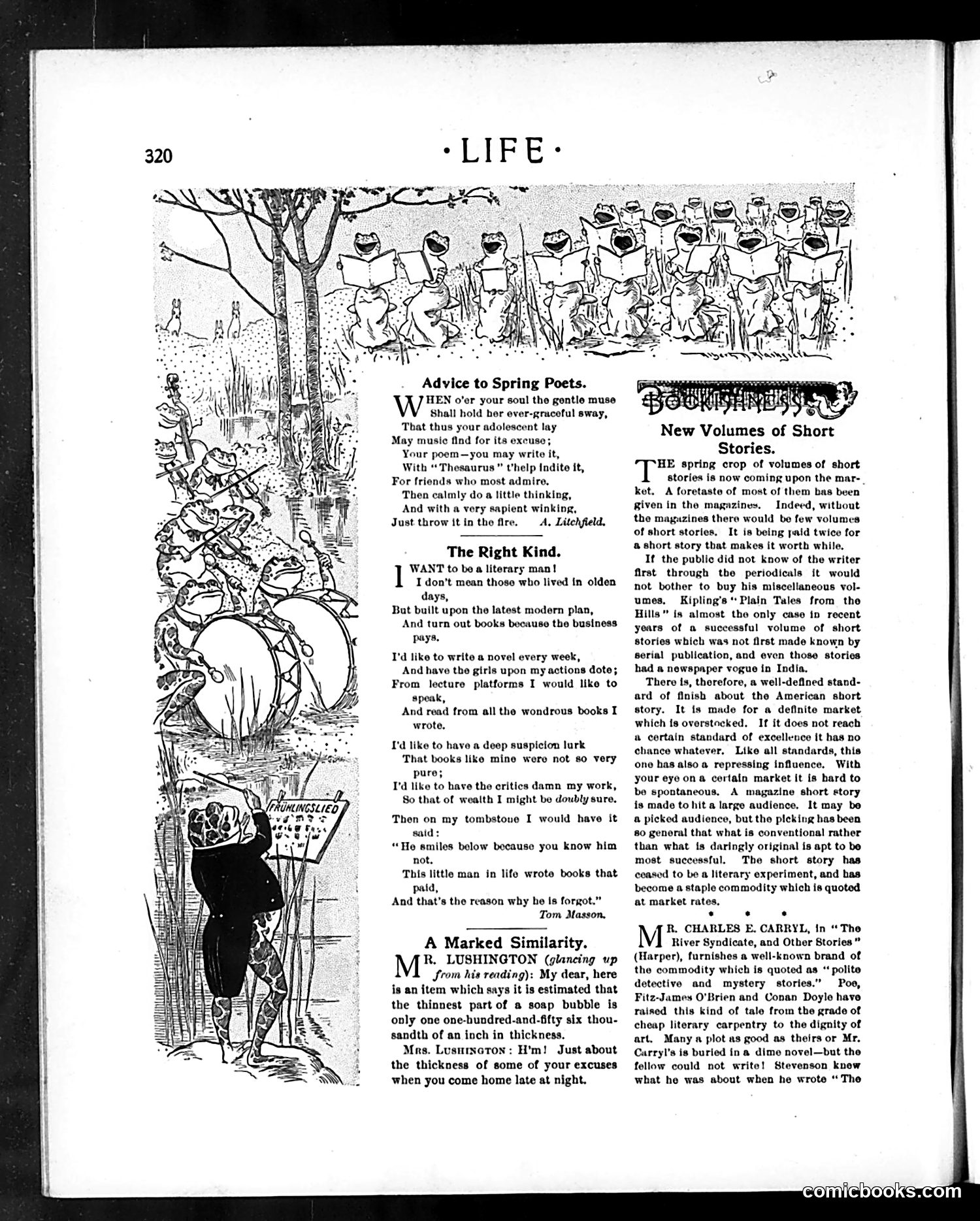 Life — April 13, 1899 — page 8 of 20
