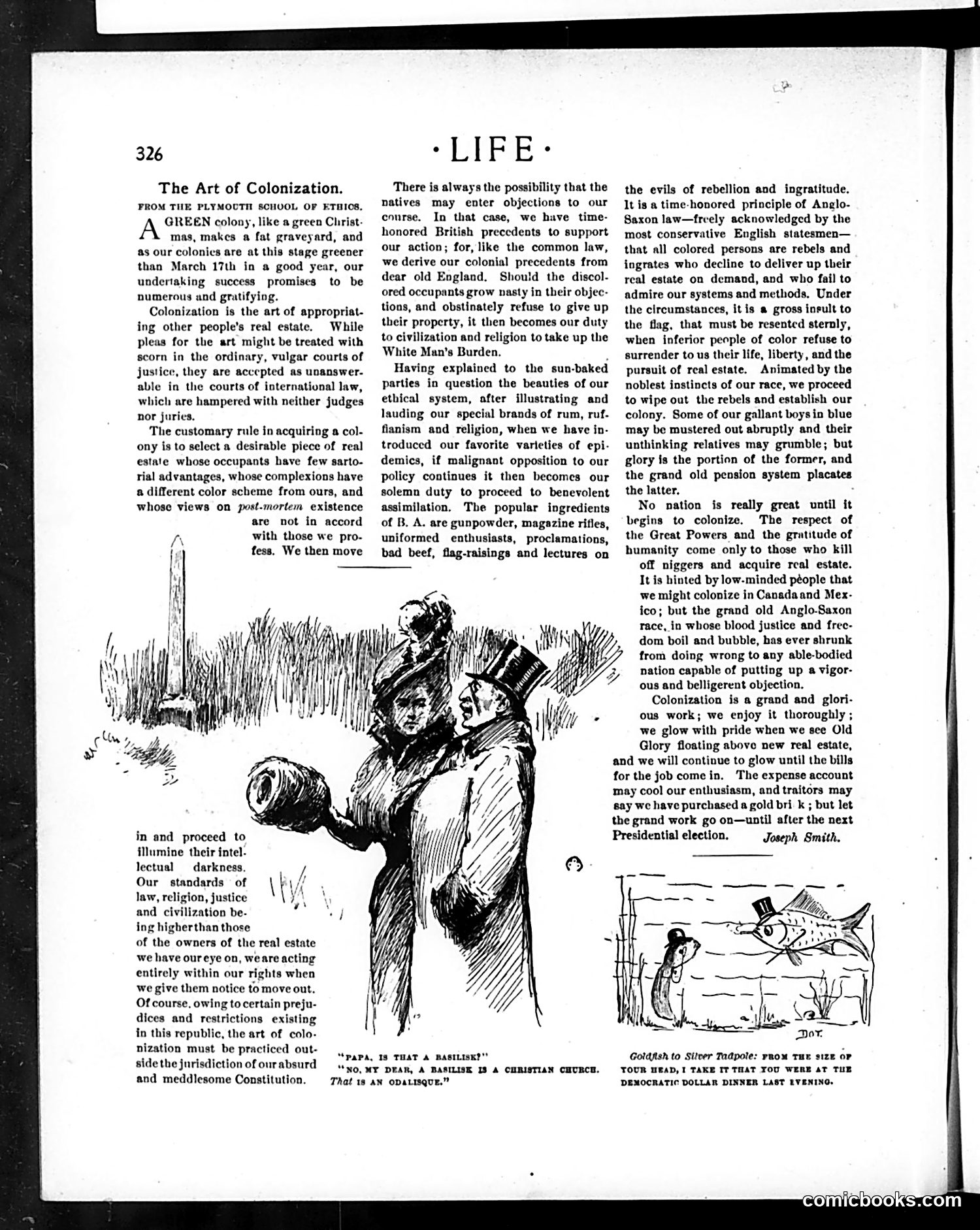 Life — April 13, 1899 — page 14 of 20