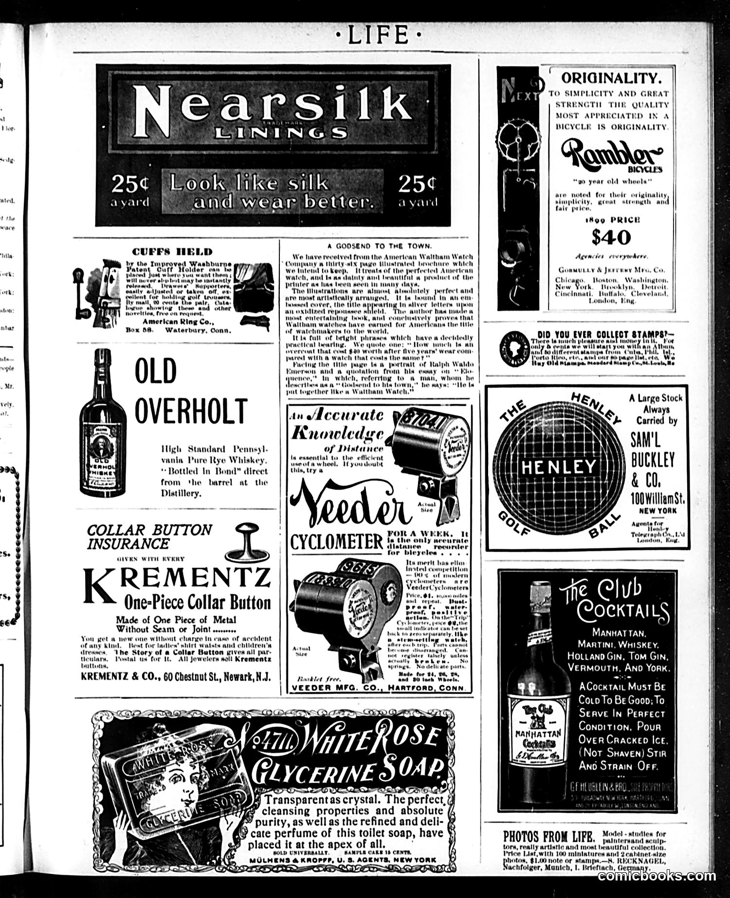 Life — April 13, 1899 — page 17 of 20