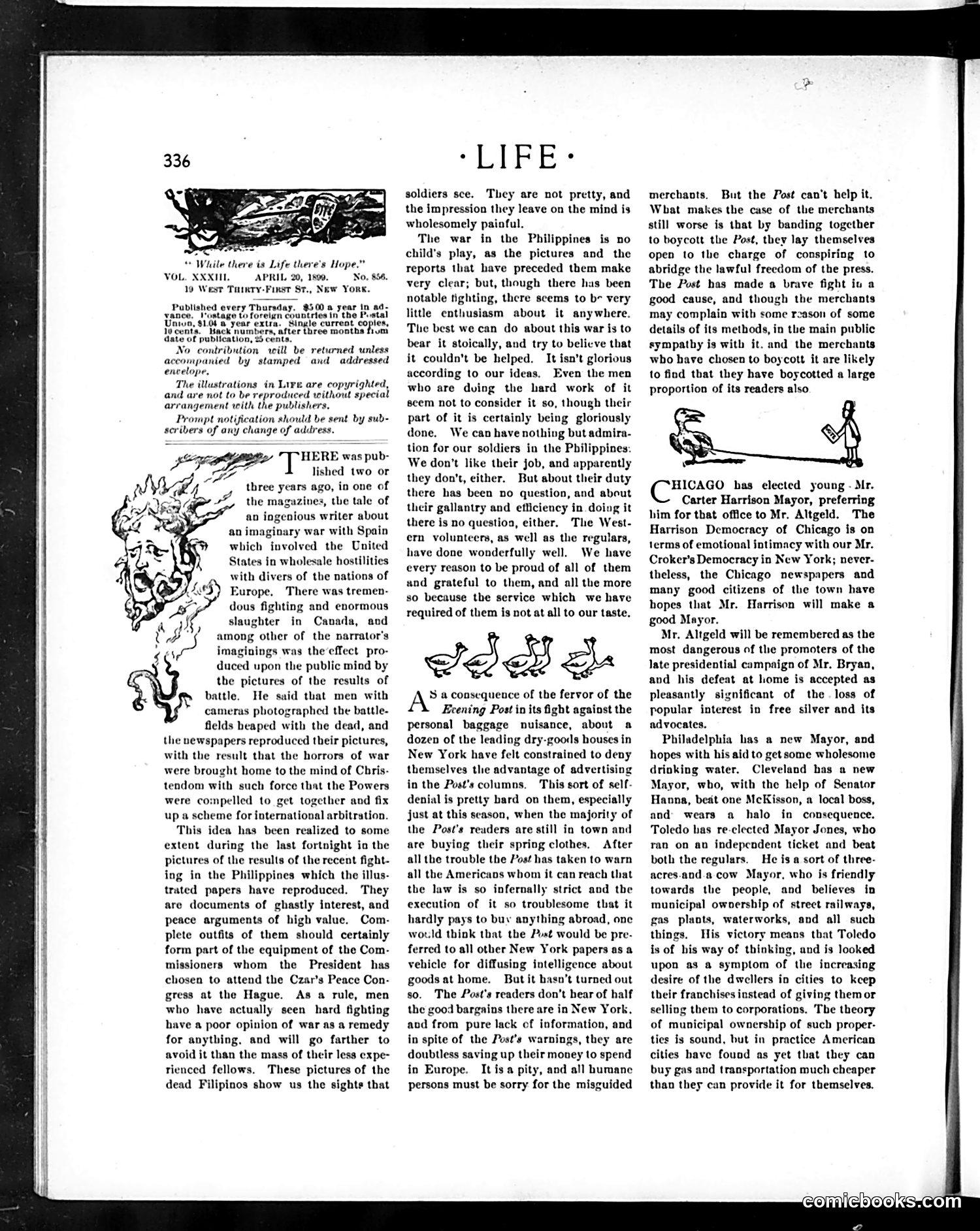 Life — April 20, 1899 — page 4 of 20