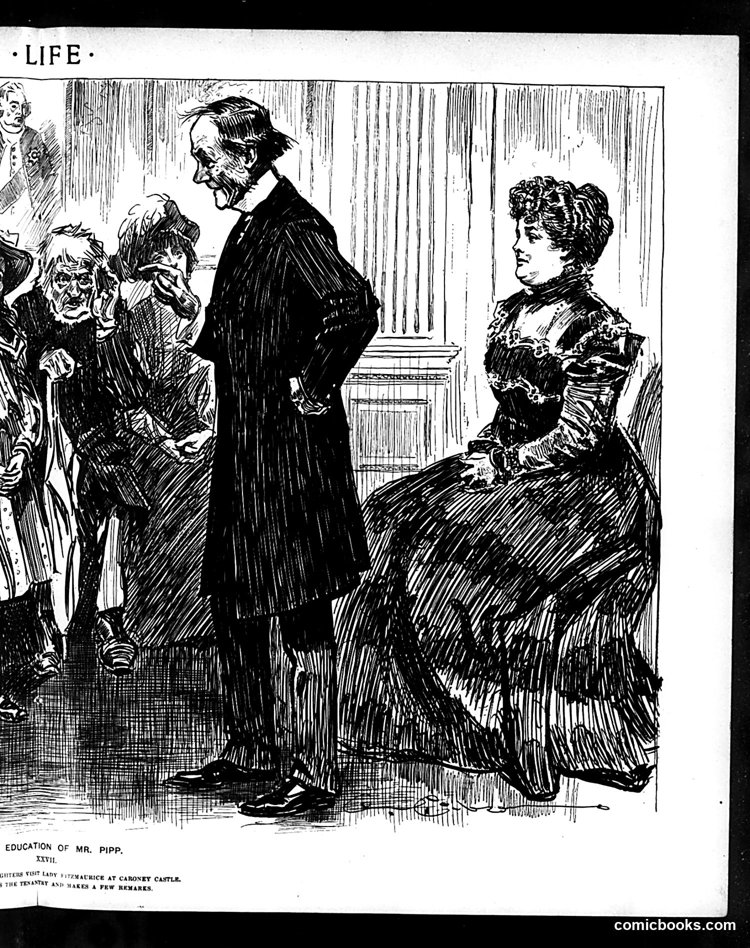 Life — April 20, 1899 — page 11 of 20