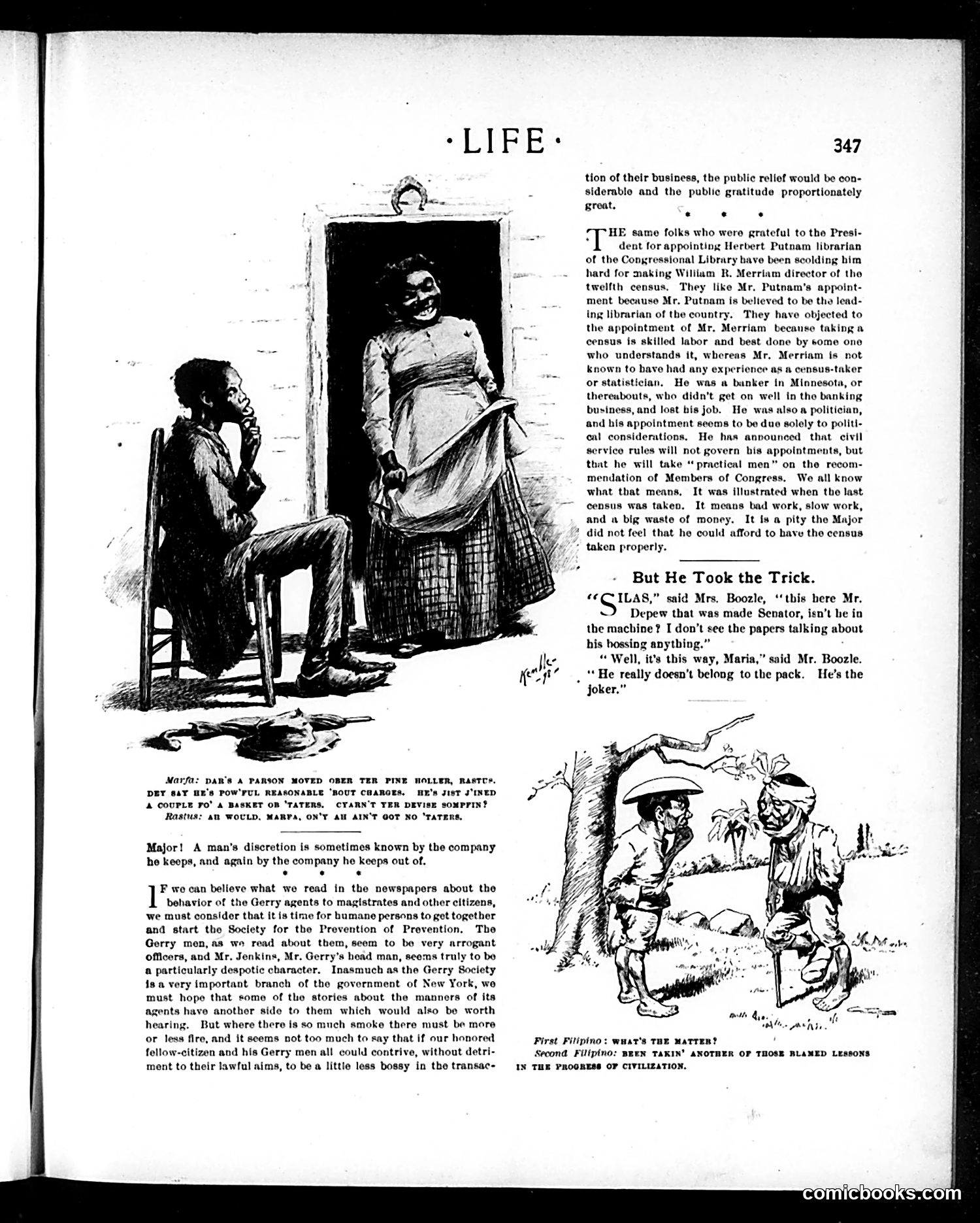 Life — April 20, 1899 — page 15 of 20