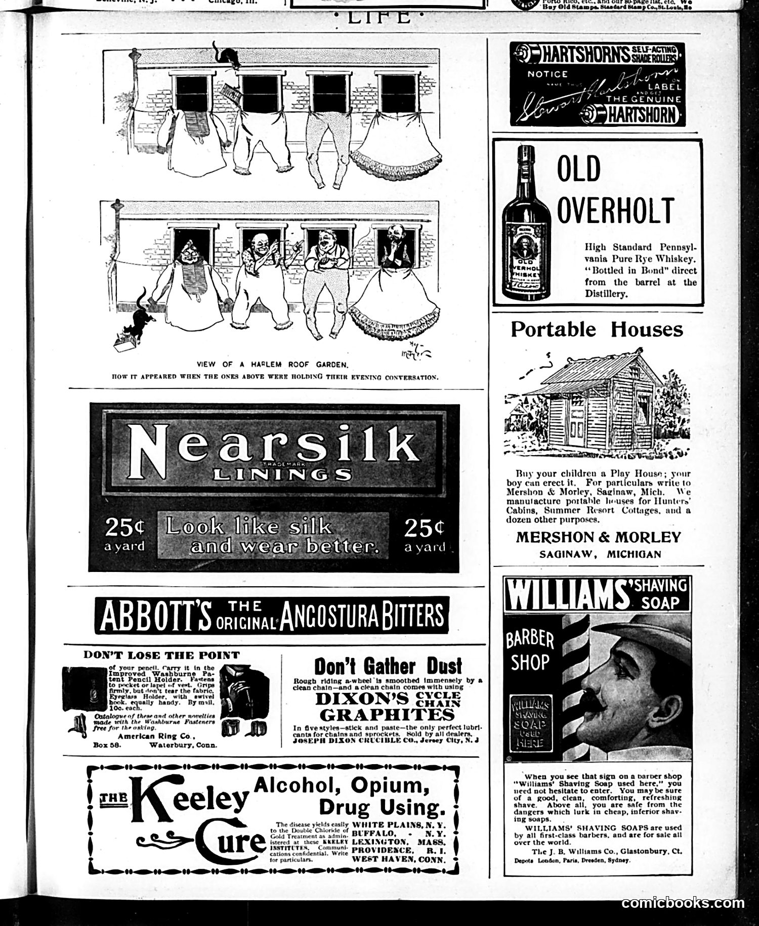Life — April 20, 1899 — page 19 of 20