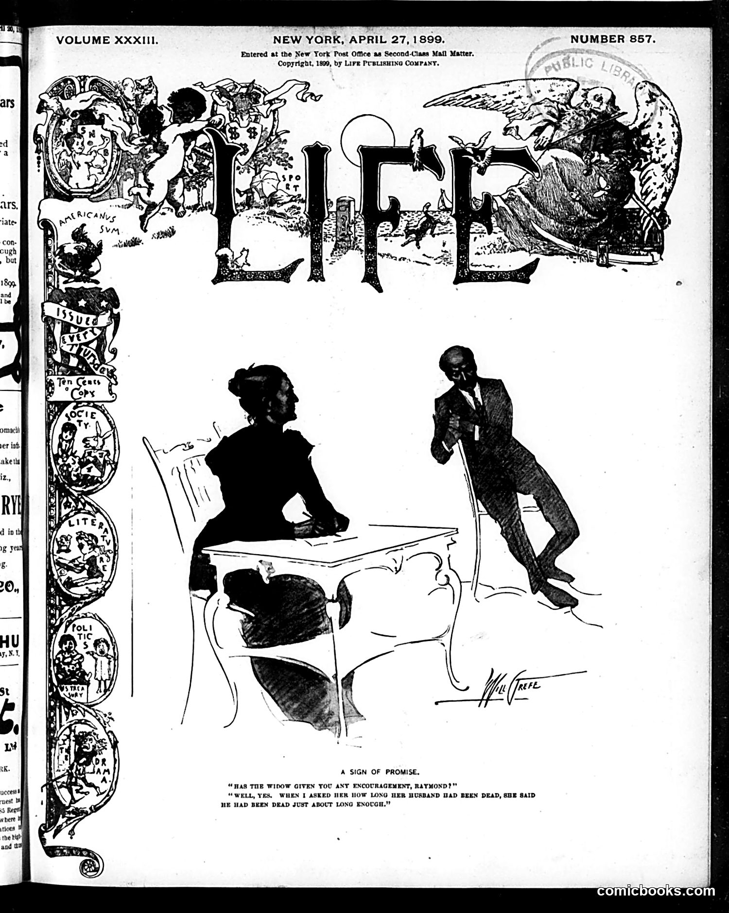 Life — April 27, 1899