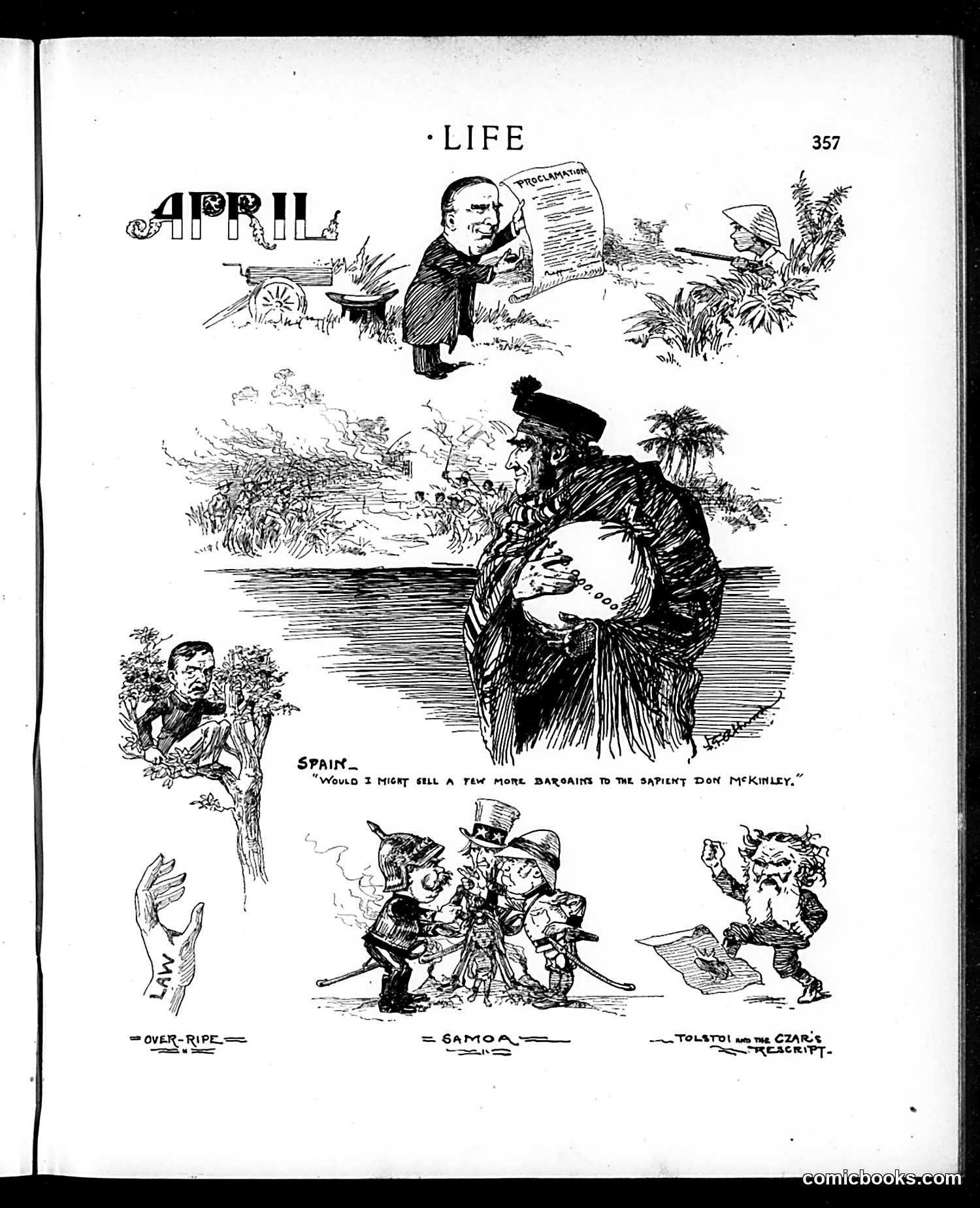 Life — April 27, 1899 — page 5 of 20