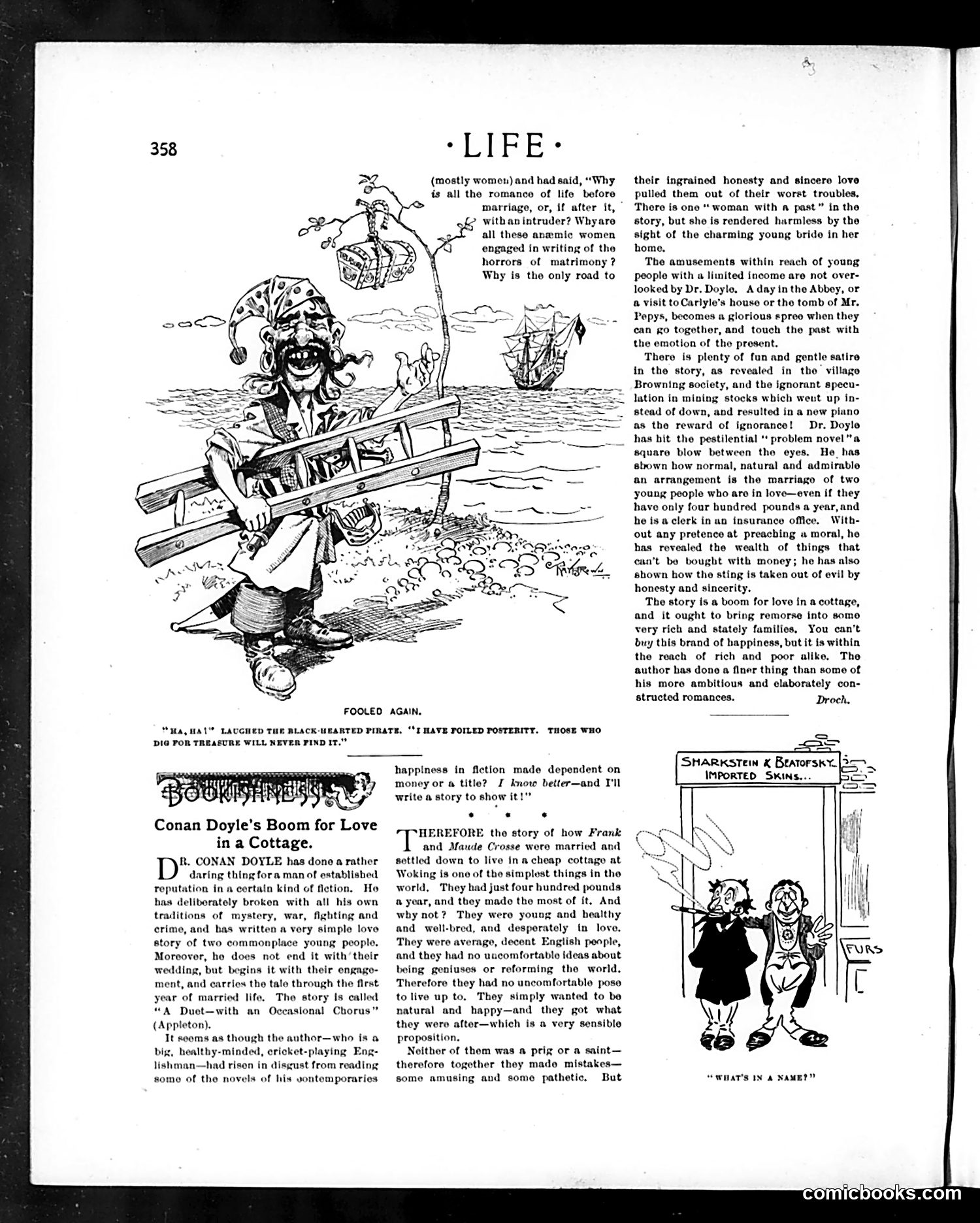 Life — April 27, 1899 — page 6 of 20