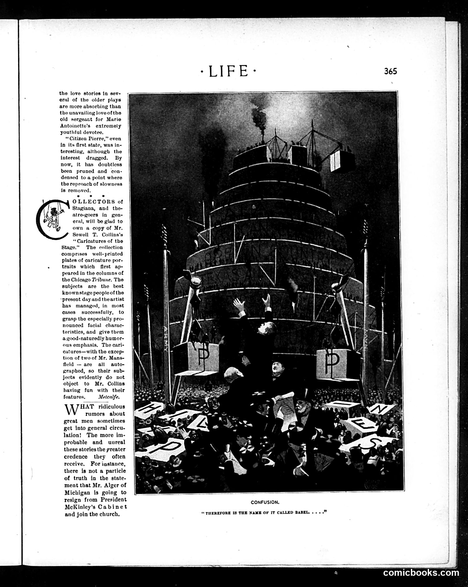 Life — April 27, 1899 — page 13 of 20