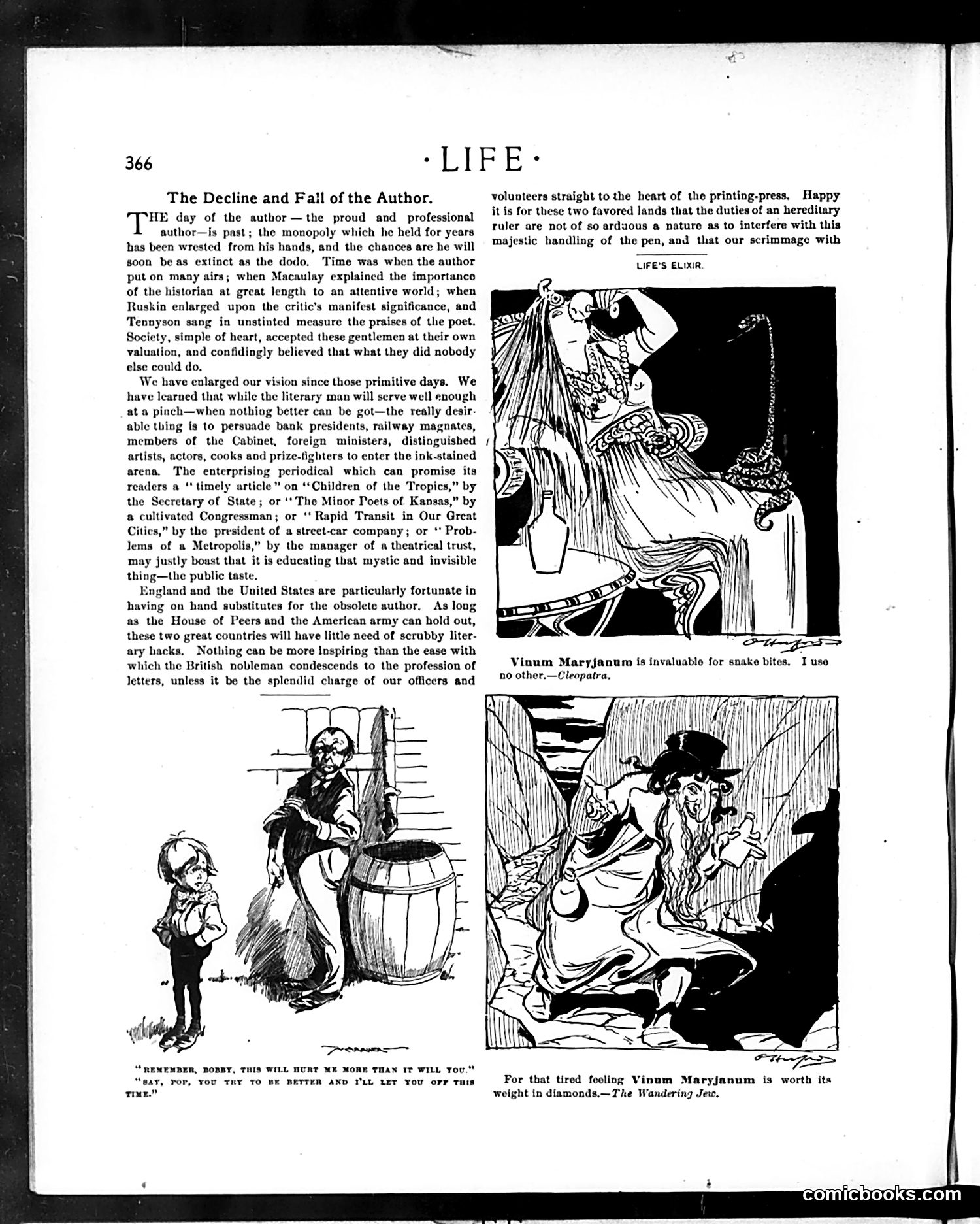 Life — April 27, 1899 — page 14 of 20