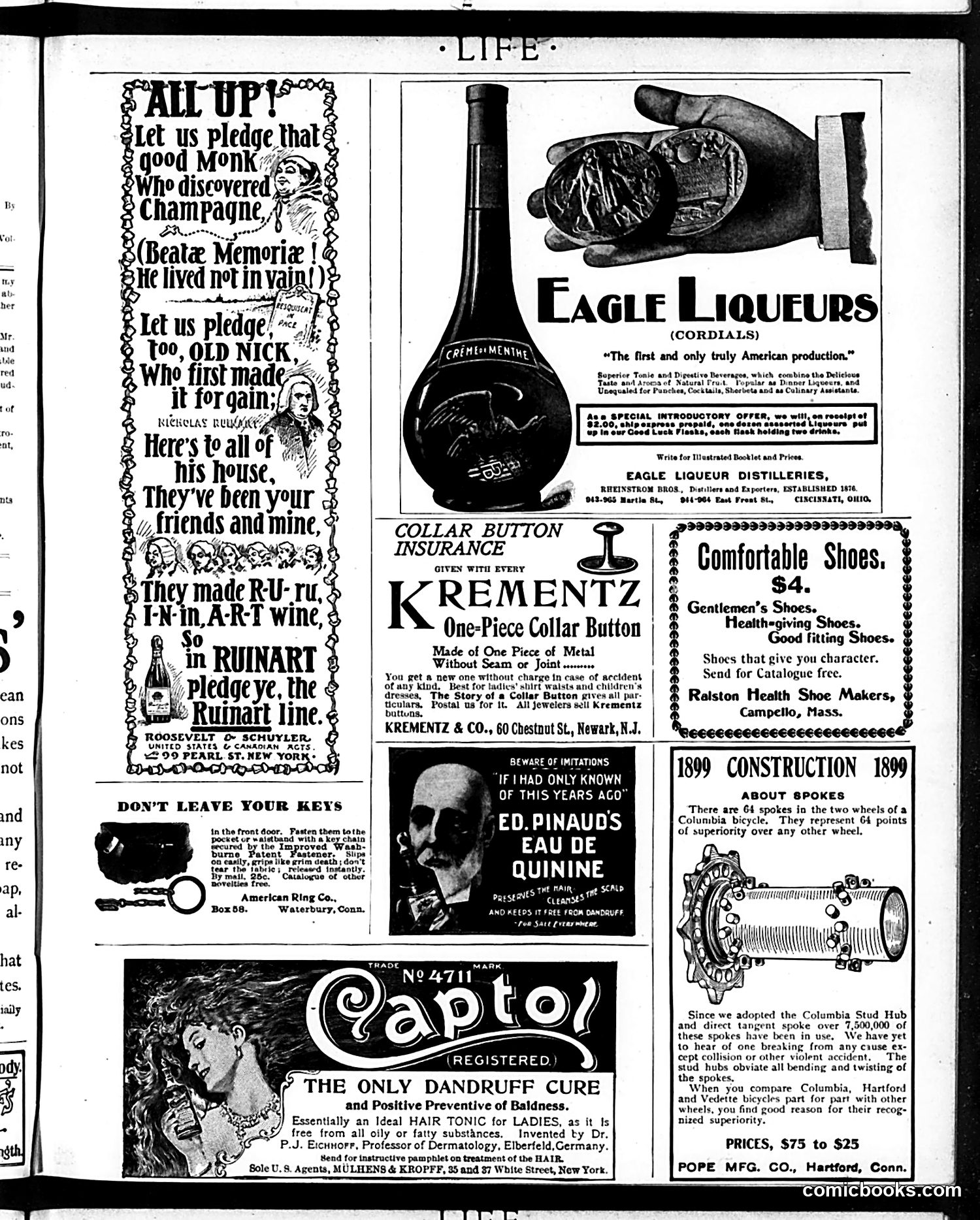 Life — April 27, 1899 — page 17 of 20