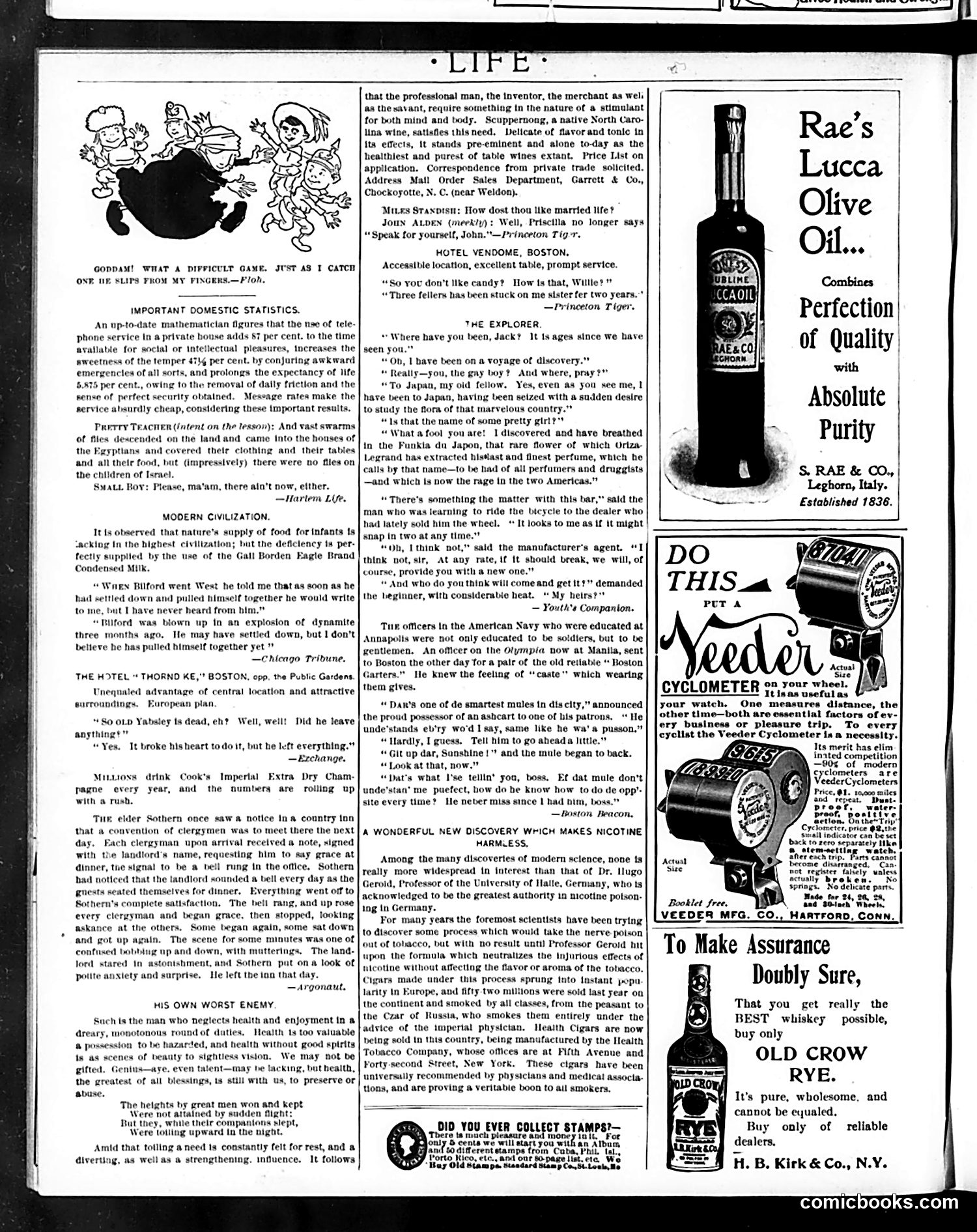 Life — April 27, 1899 — page 18 of 20