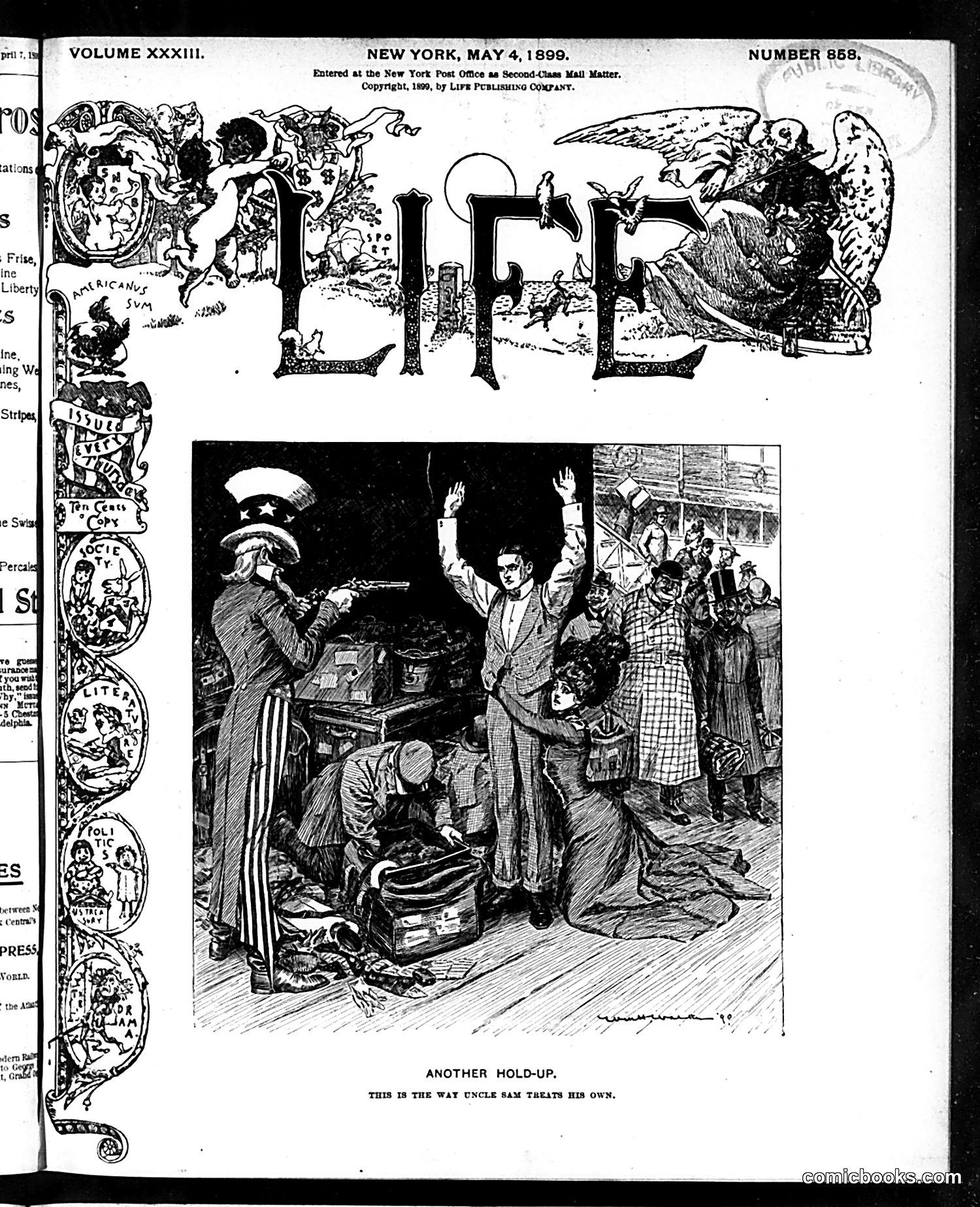Life — May 4, 1899