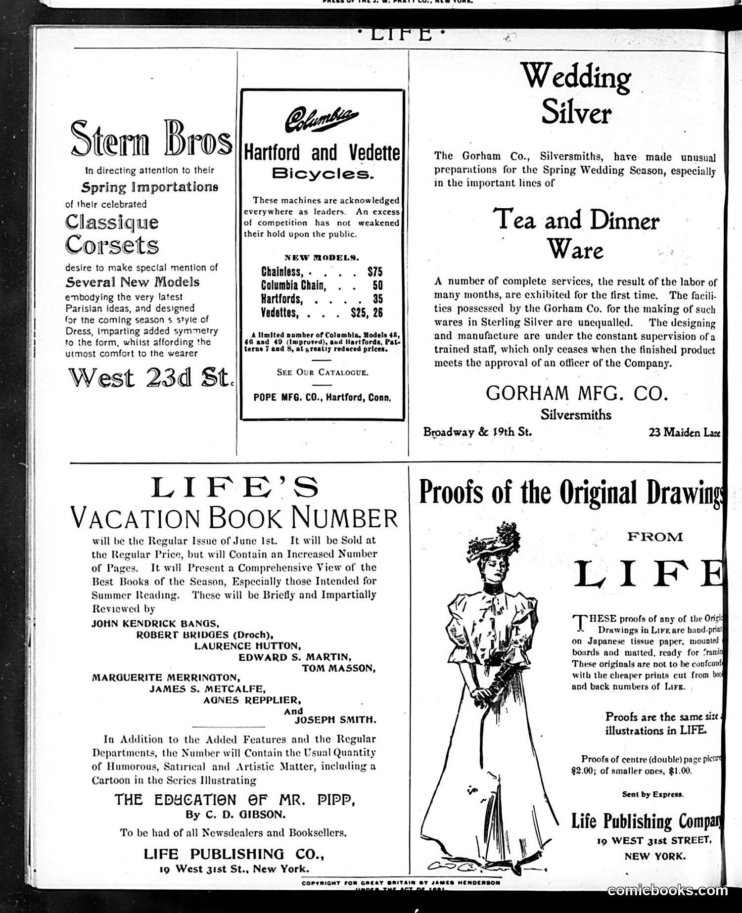 Life — May 4, 1899 — page 2 of 20