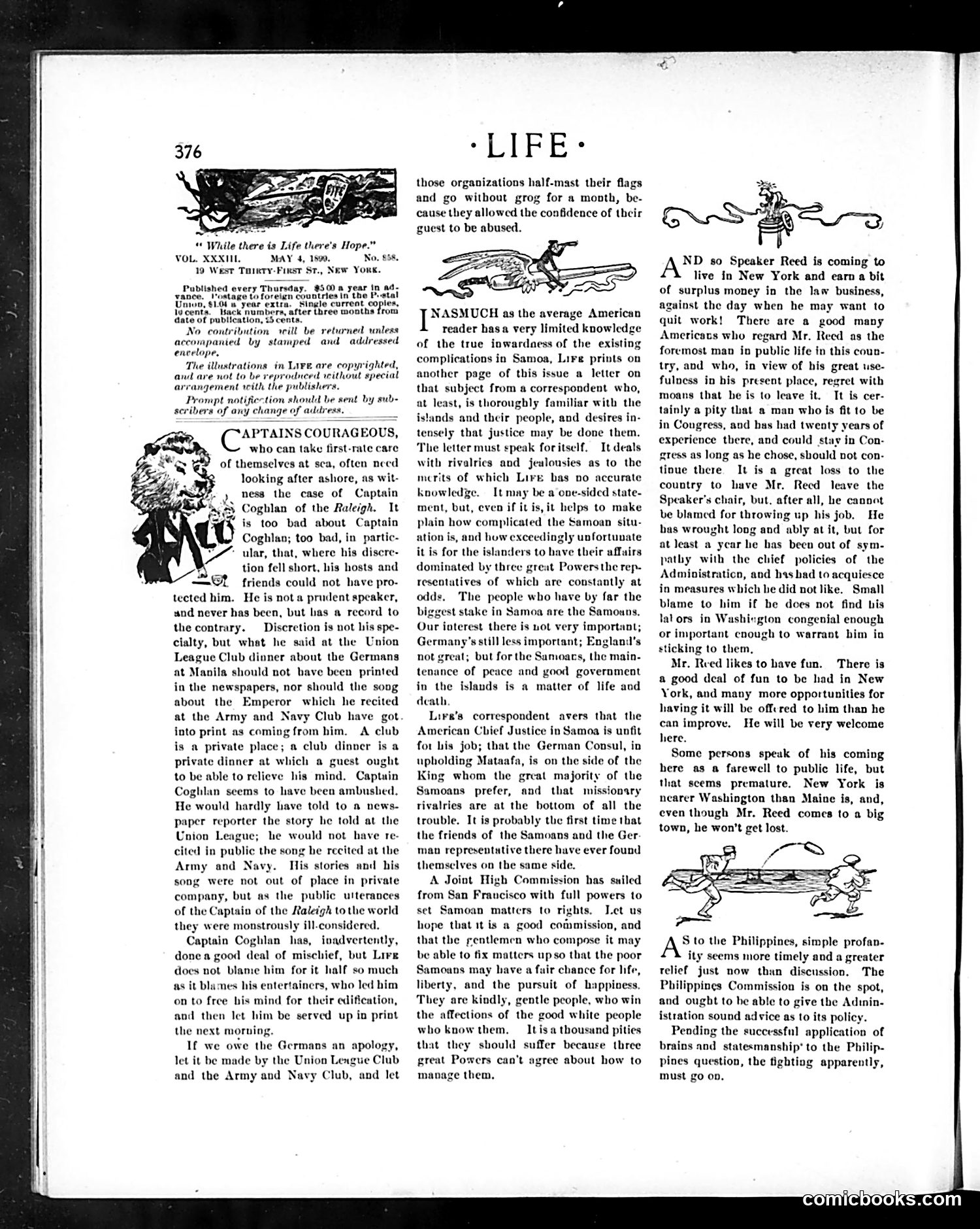 Life — May 4, 1899 — page 4 of 20