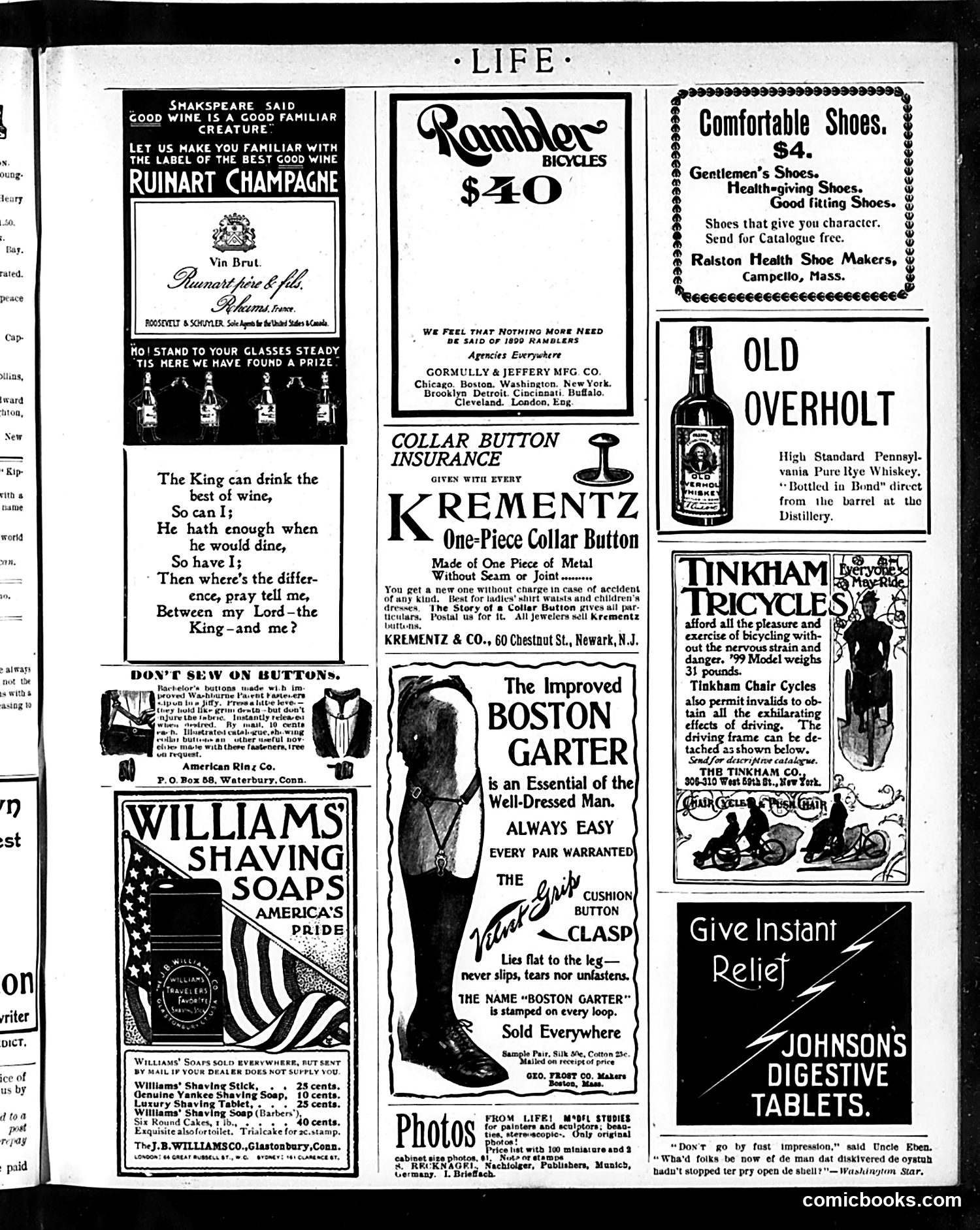 Life — May 4, 1899 — page 17 of 20