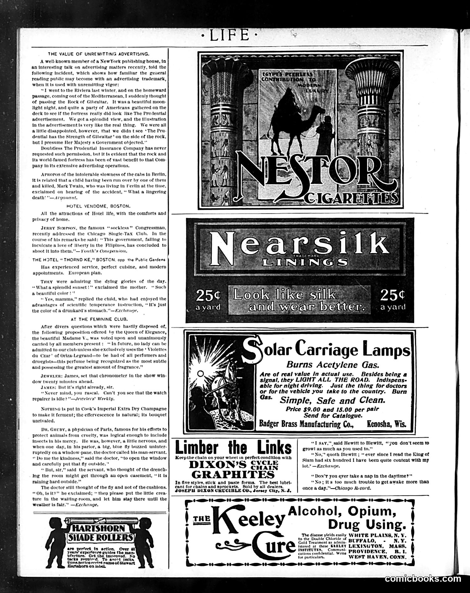 Life — May 4, 1899 — page 18 of 20