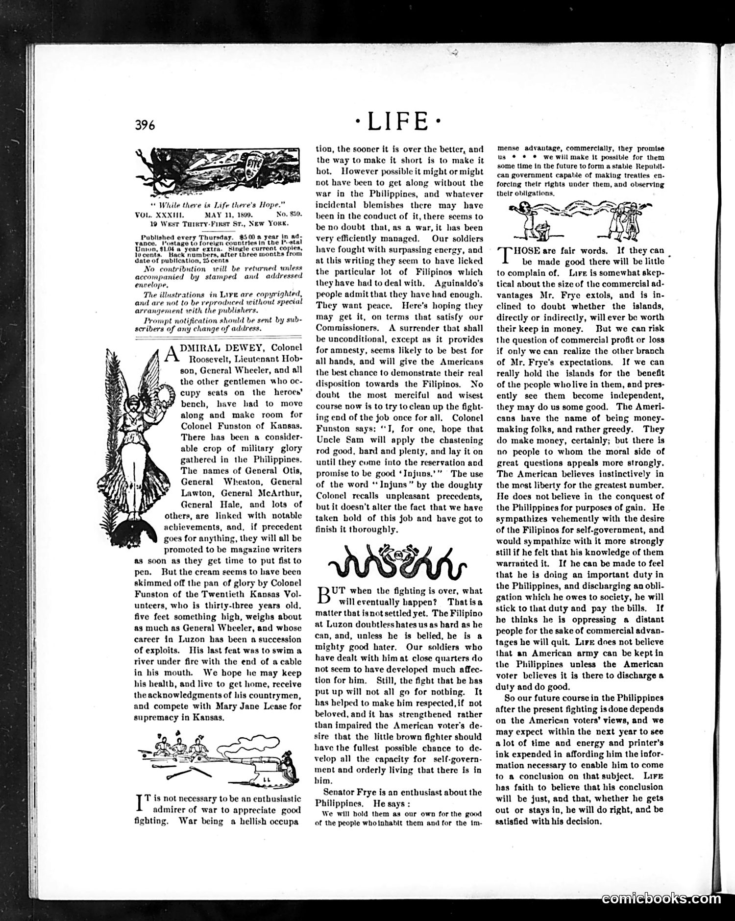 Life — May 11, 1899 — page 4 of 20