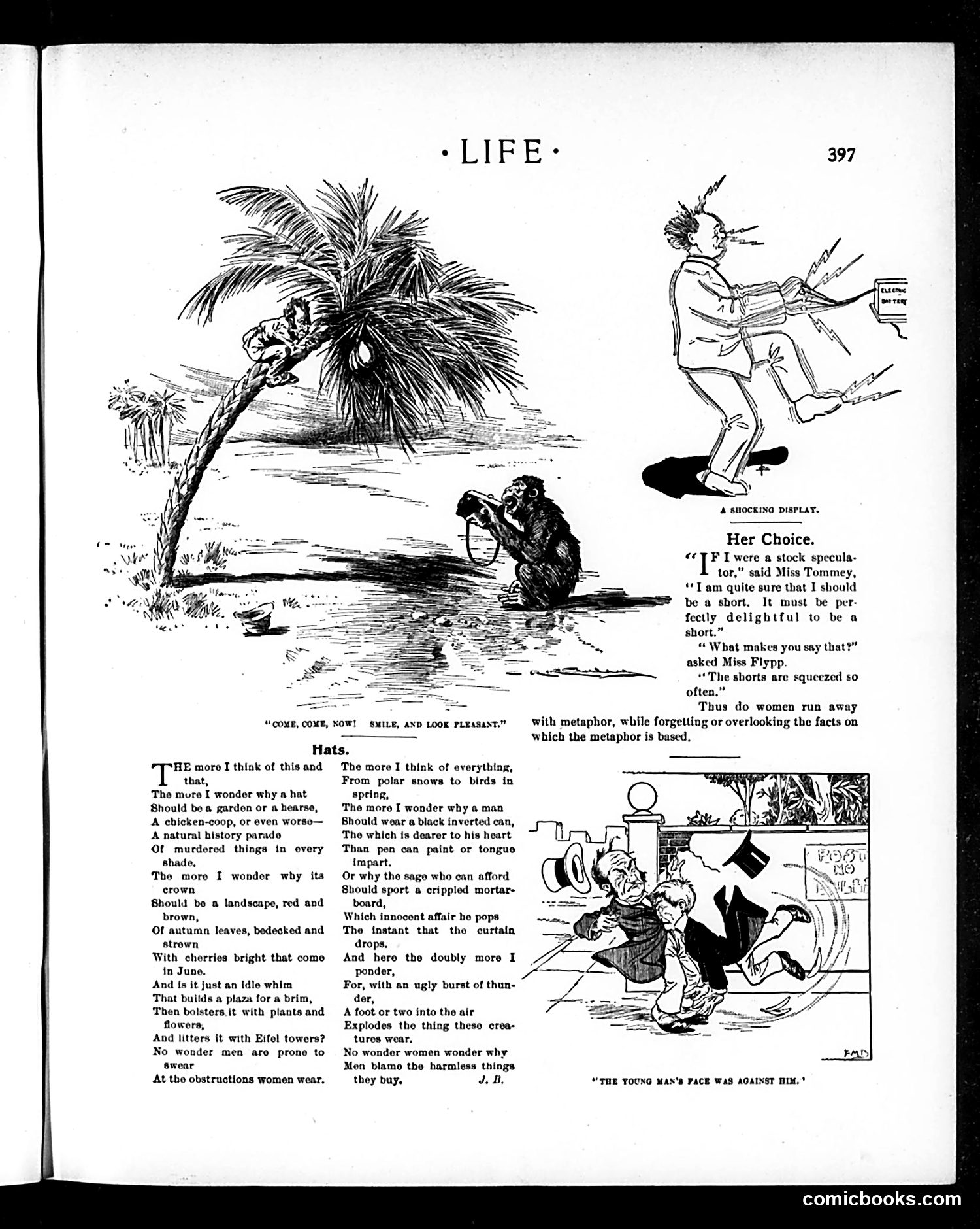 Life — May 11, 1899 — page 5 of 20