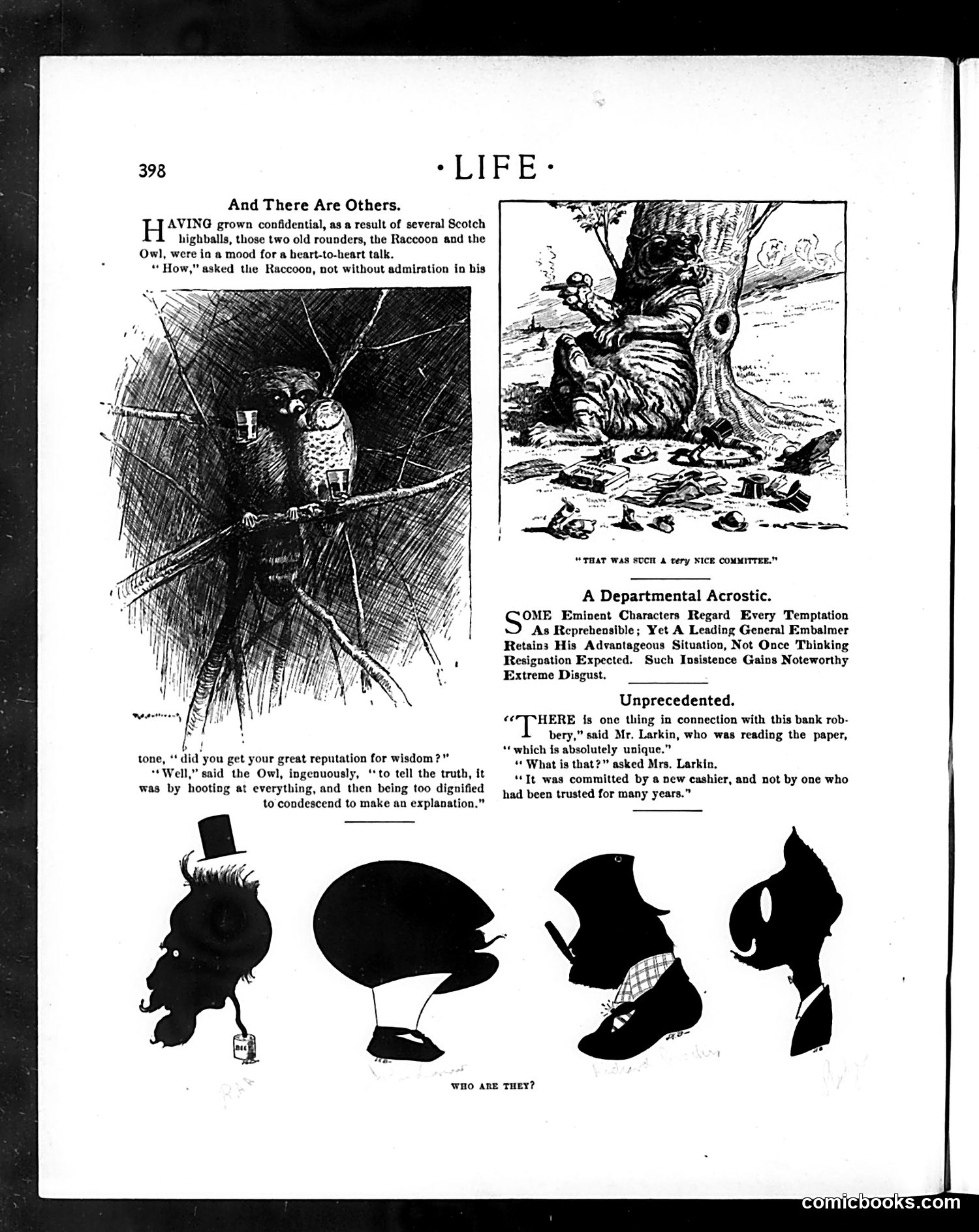 Life — May 11, 1899 — page 6 of 20