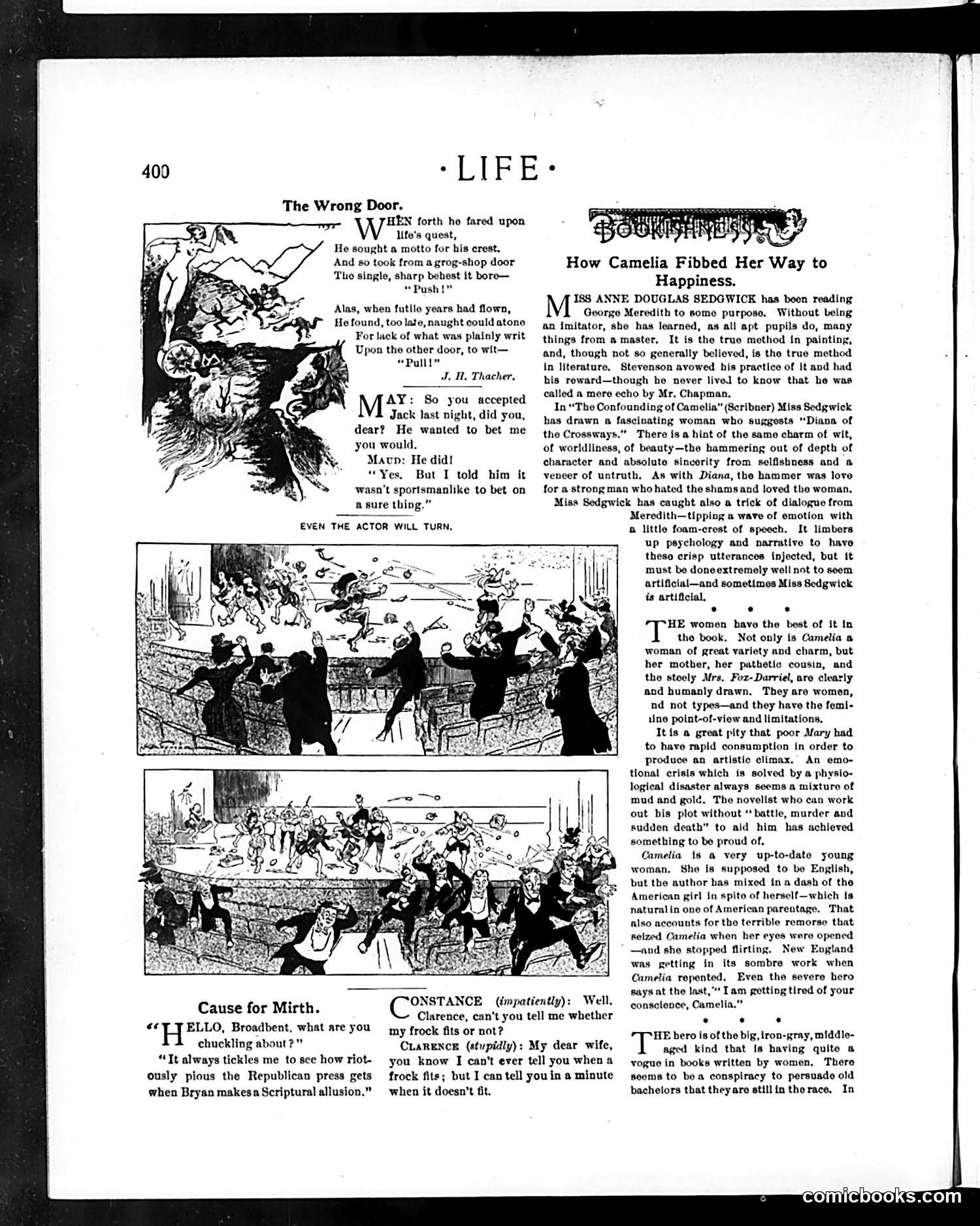 Life — May 11, 1899 — page 8 of 20