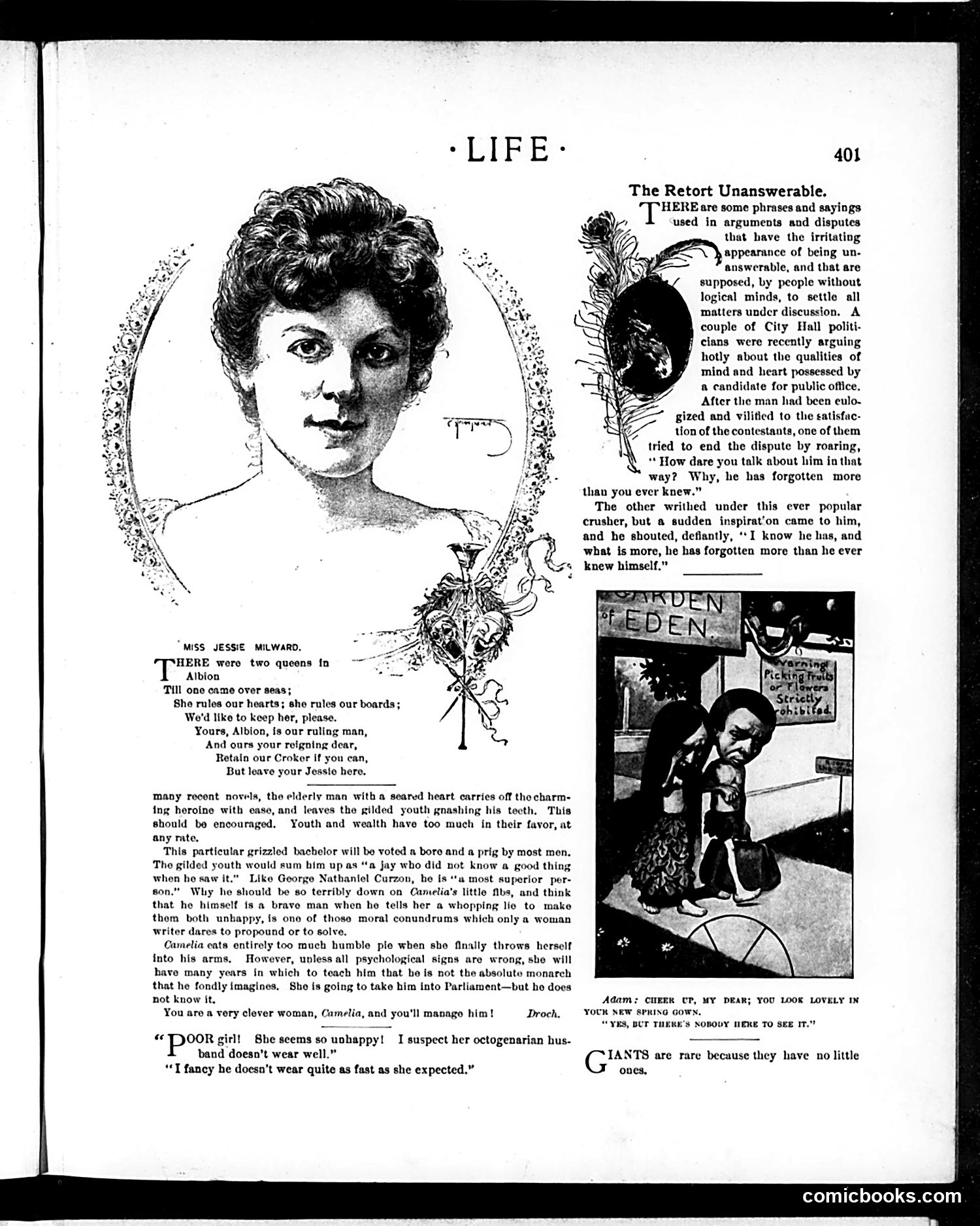 Life — May 11, 1899 — page 9 of 20