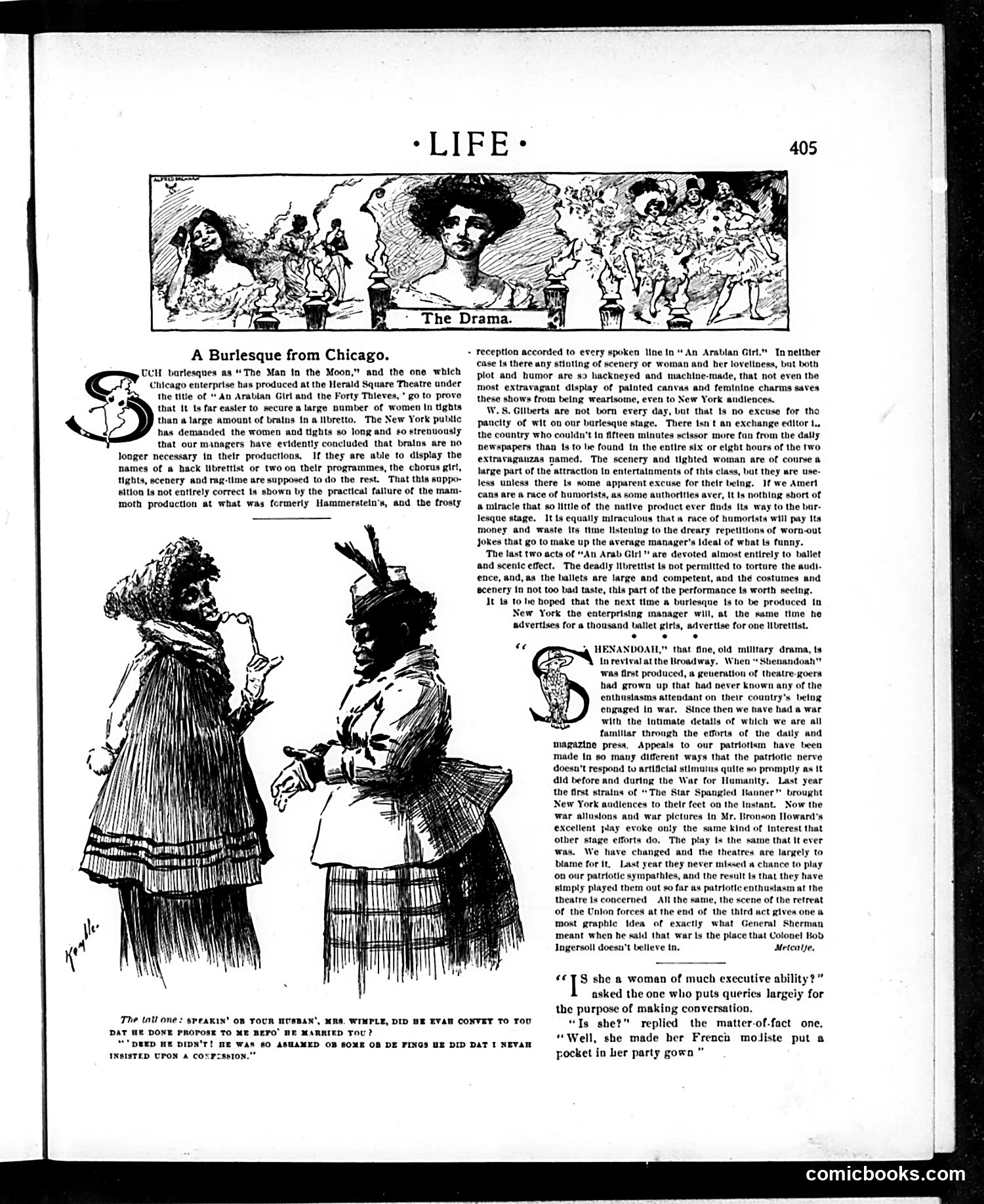 Life — May 11, 1899 — page 13 of 20
