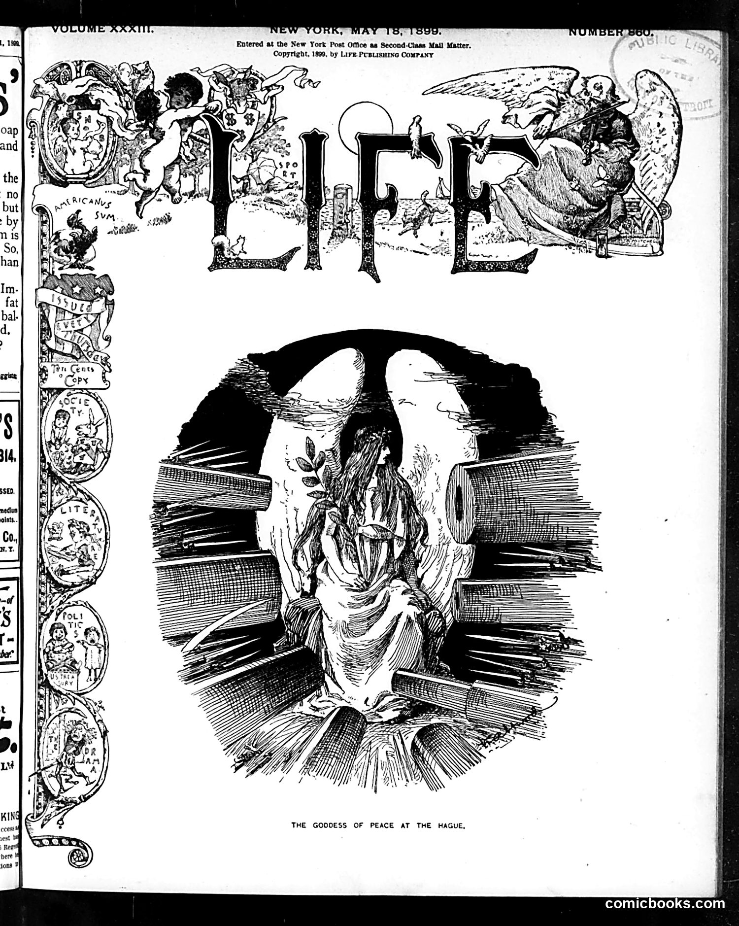 Life — May 18, 1899