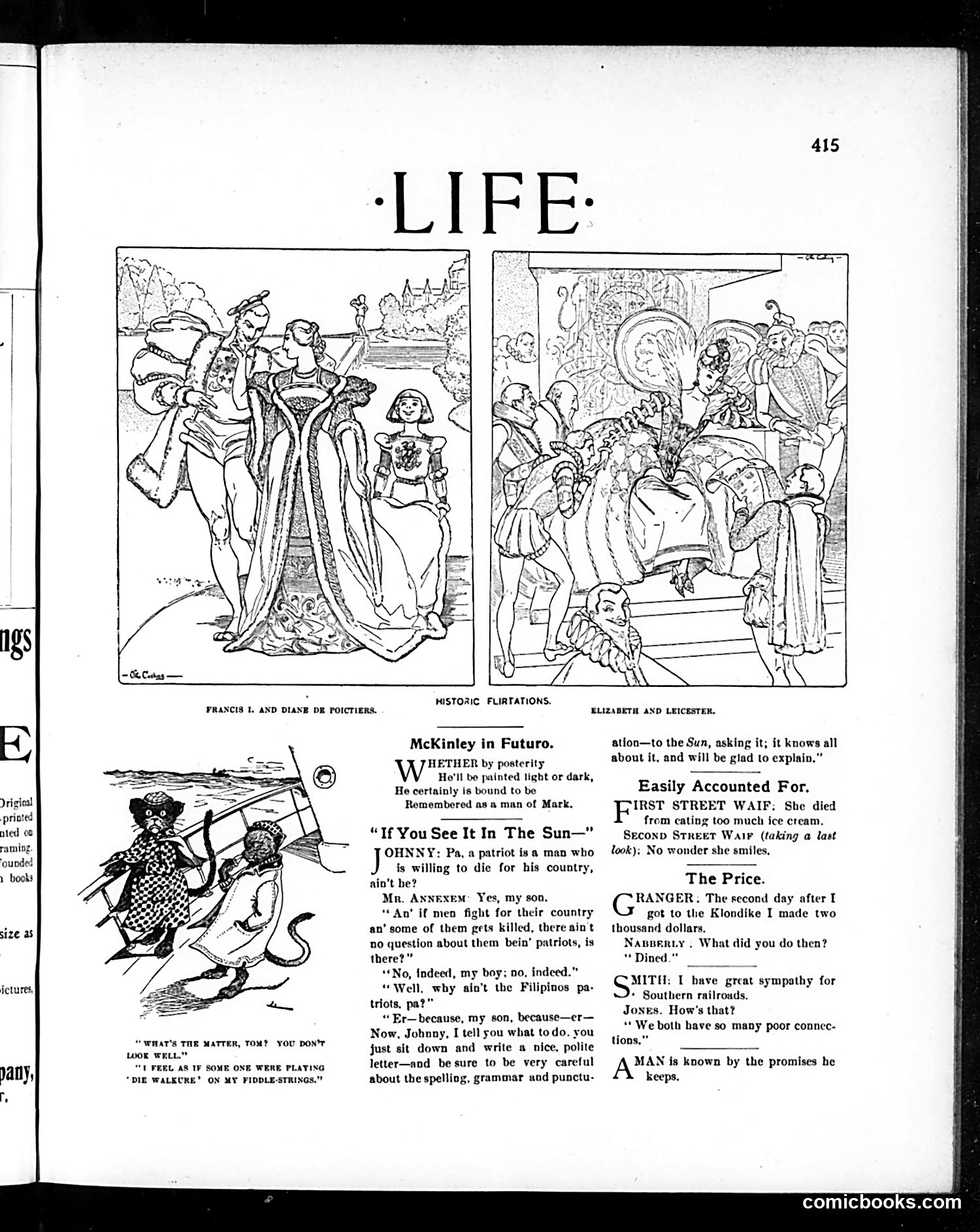 Life — May 18, 1899 — page 3 of 20