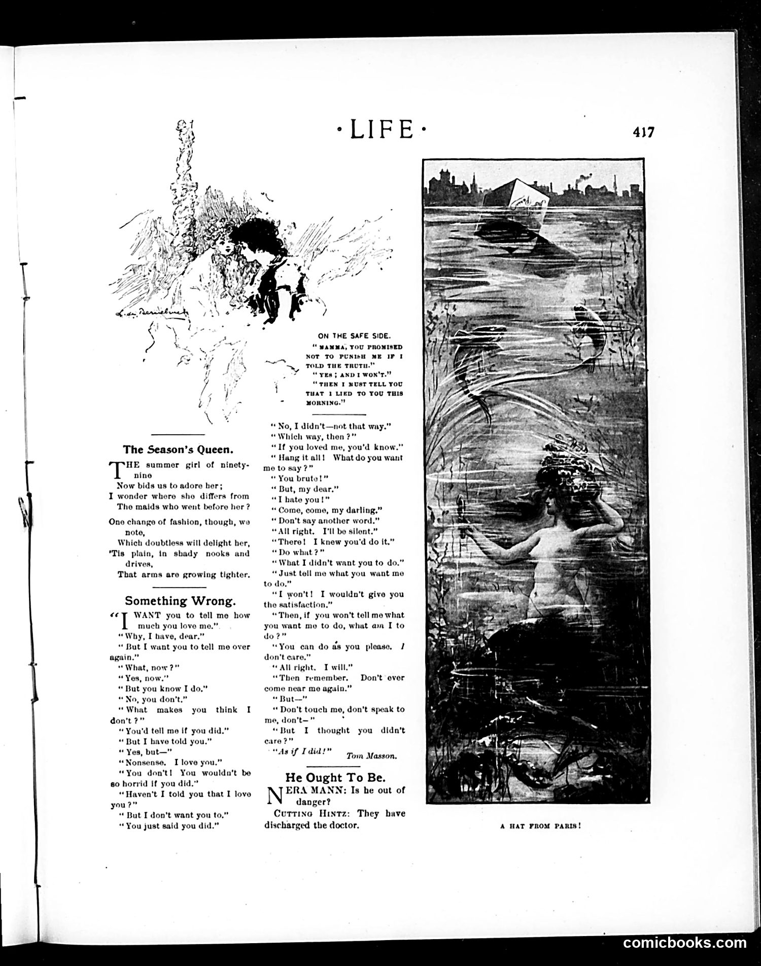 Life — May 18, 1899 — page 5 of 20