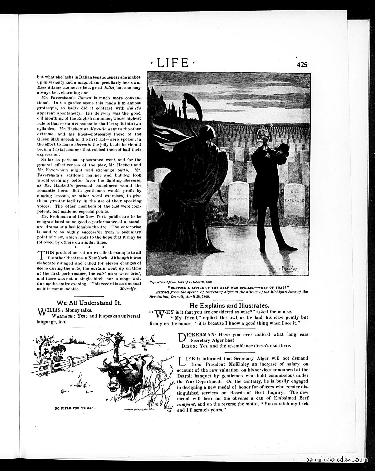 Life — May 18, 1899 — page 13 of 20