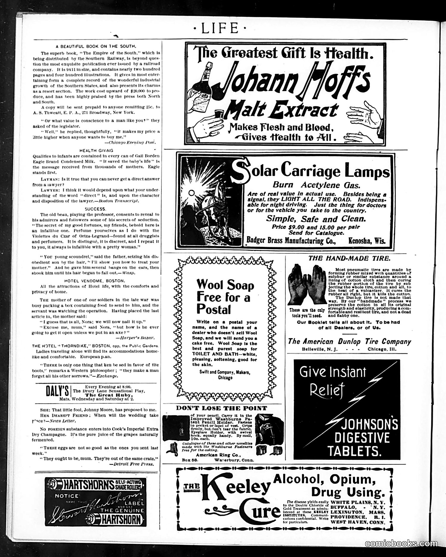 Life — May 18, 1899 — page 18 of 20